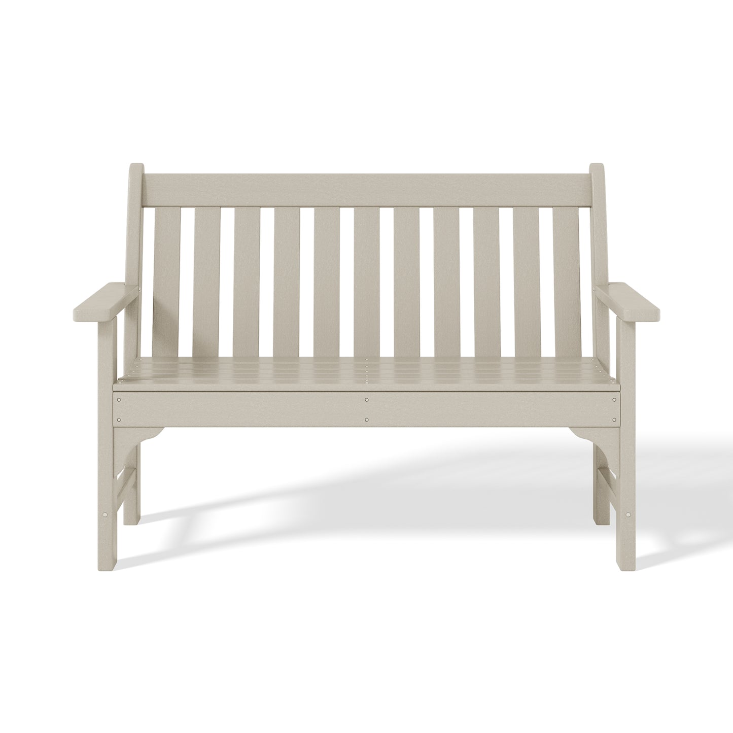 Tuscany 51" Garden Bench Seahawk Designs Patio Benches