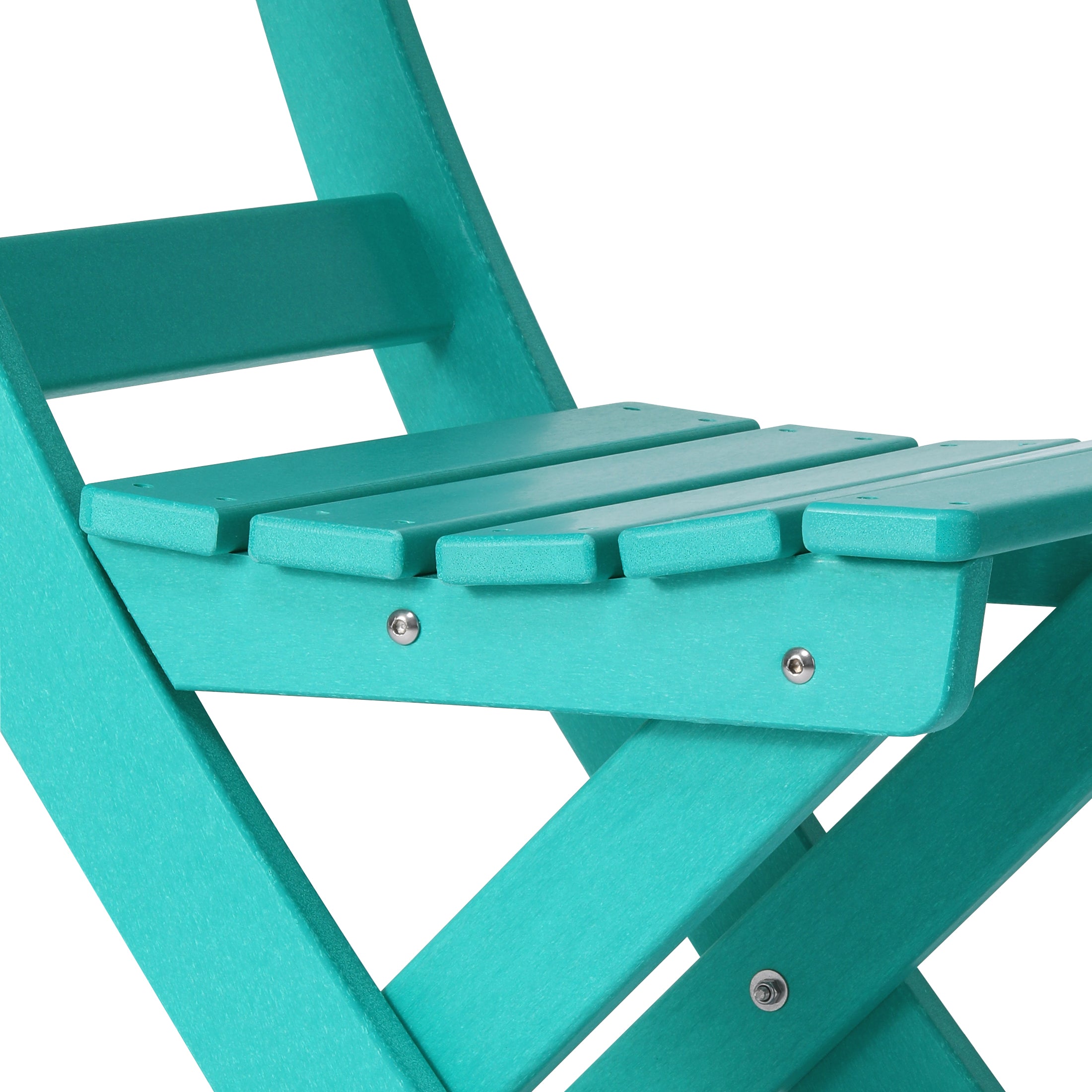 Aarhus All-Weather Outdoor Patio Folding Dining Chair Seahawk Designs Patio Dining Chairs