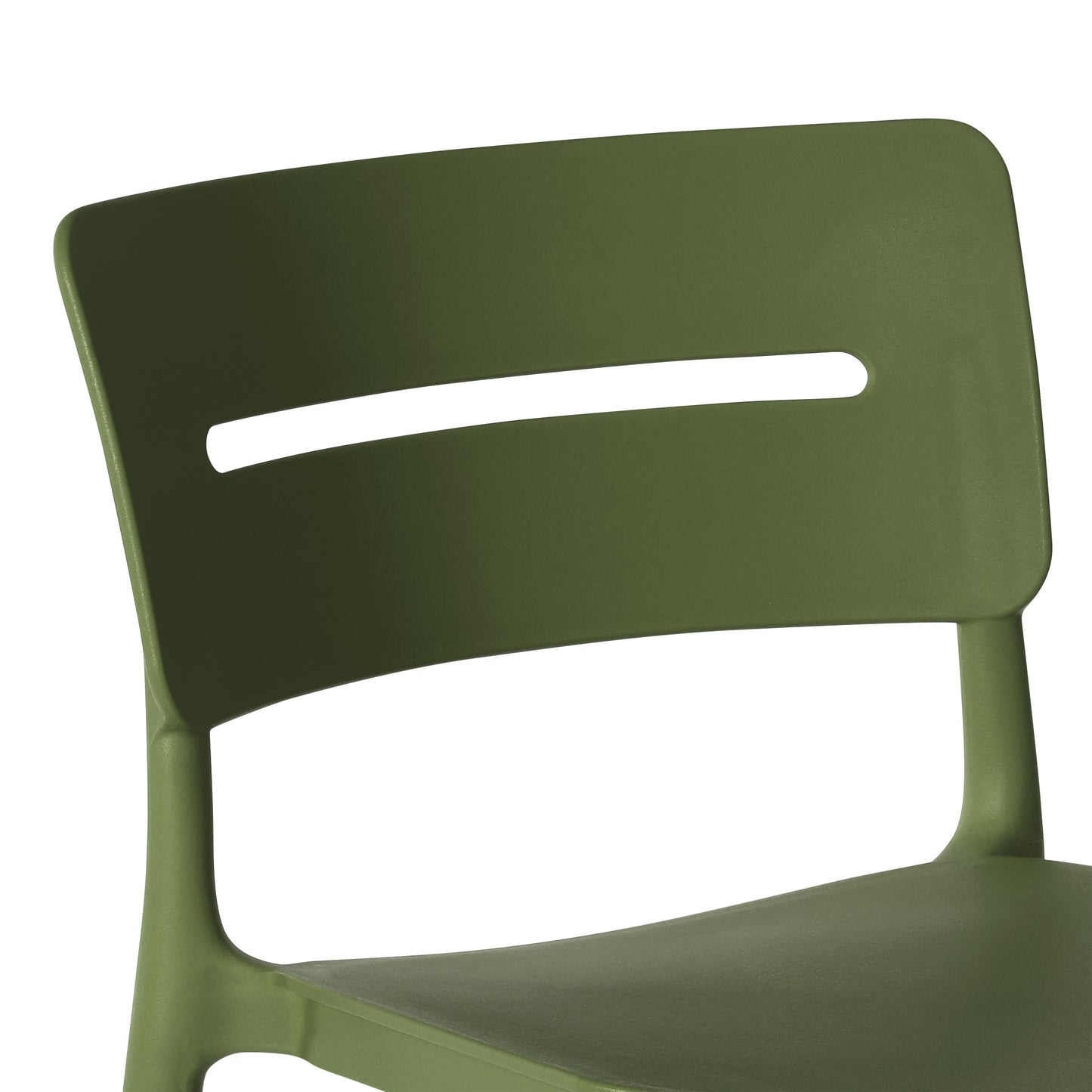 Polyform 29.5" Bar Stool (Set of 2) Seahawk Designs Patio Bar & Counter Stools