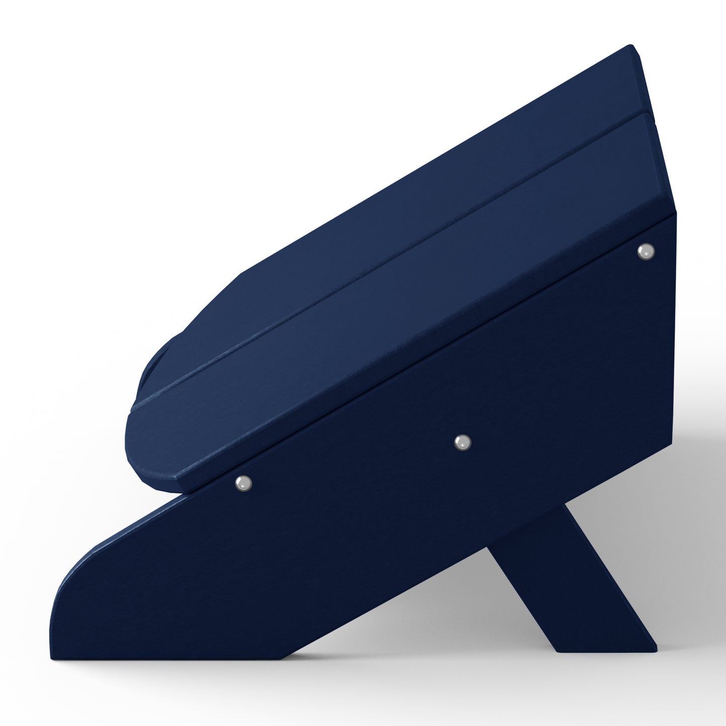 La Quinta Modern Ottoman Seahawk Designs Patio Ottomans