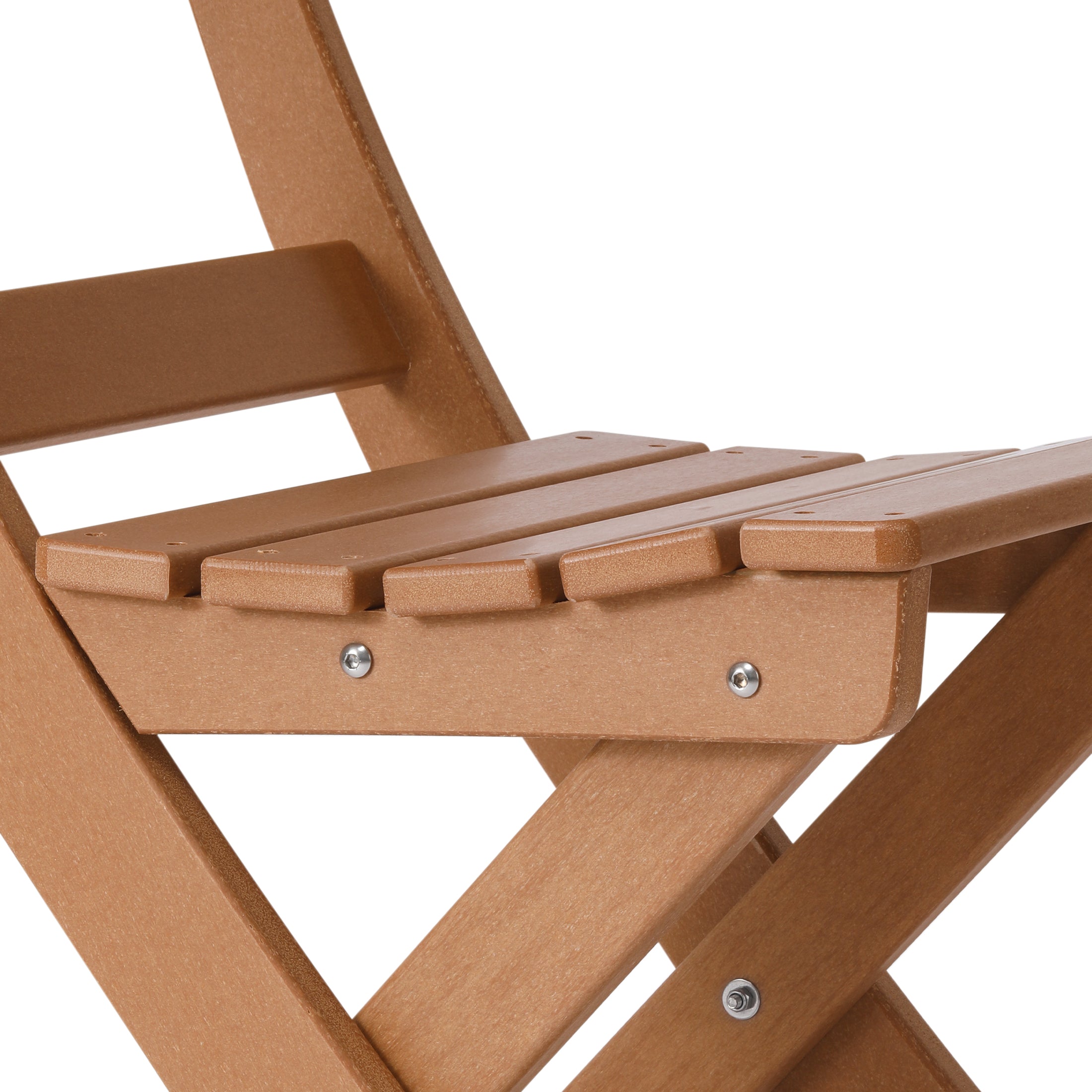Aarhus All-Weather Outdoor Patio Folding Dining Chair Seahawk Designs Patio Dining Chairs