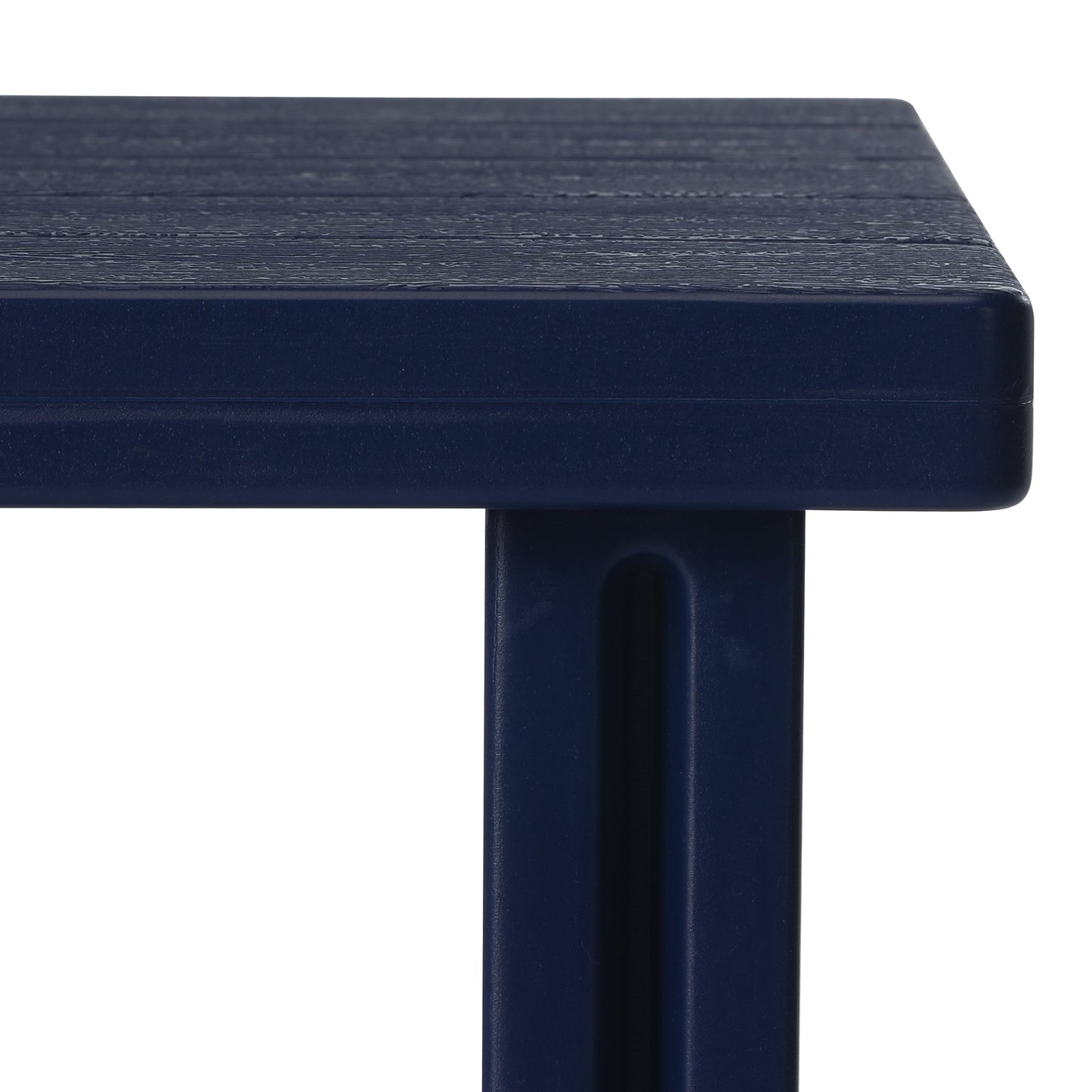Snap’n Lock 18" Side Table (No Tools or Hardware Required) Seahawk Designs Patio Side Tables
