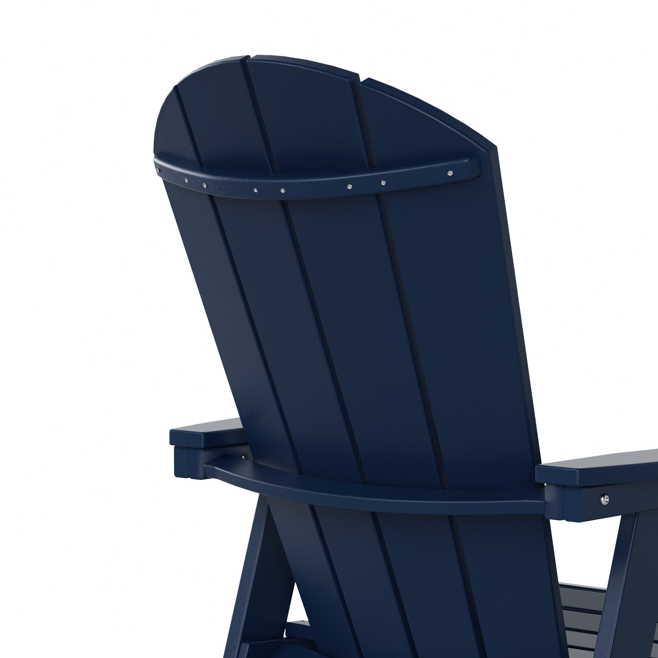 Chatham All-Weather Outdoor Classic Adirondack Patio Dining Chair Seahawk Designs Patio Dining Chairs
