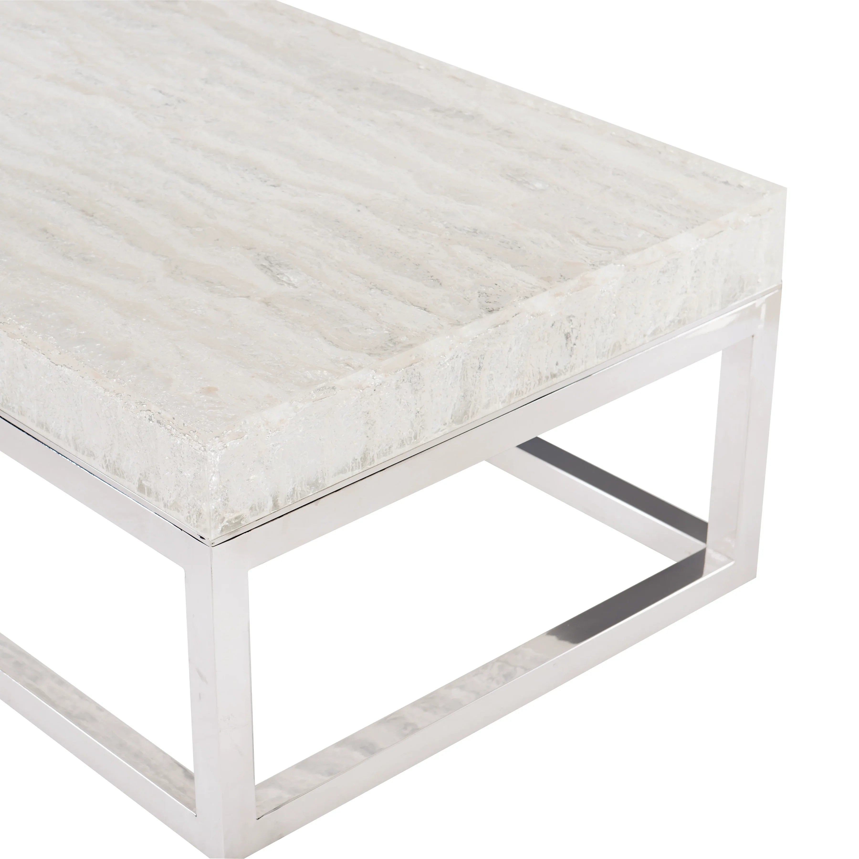 Arctic Cocktail Table Bernhardt Interiors