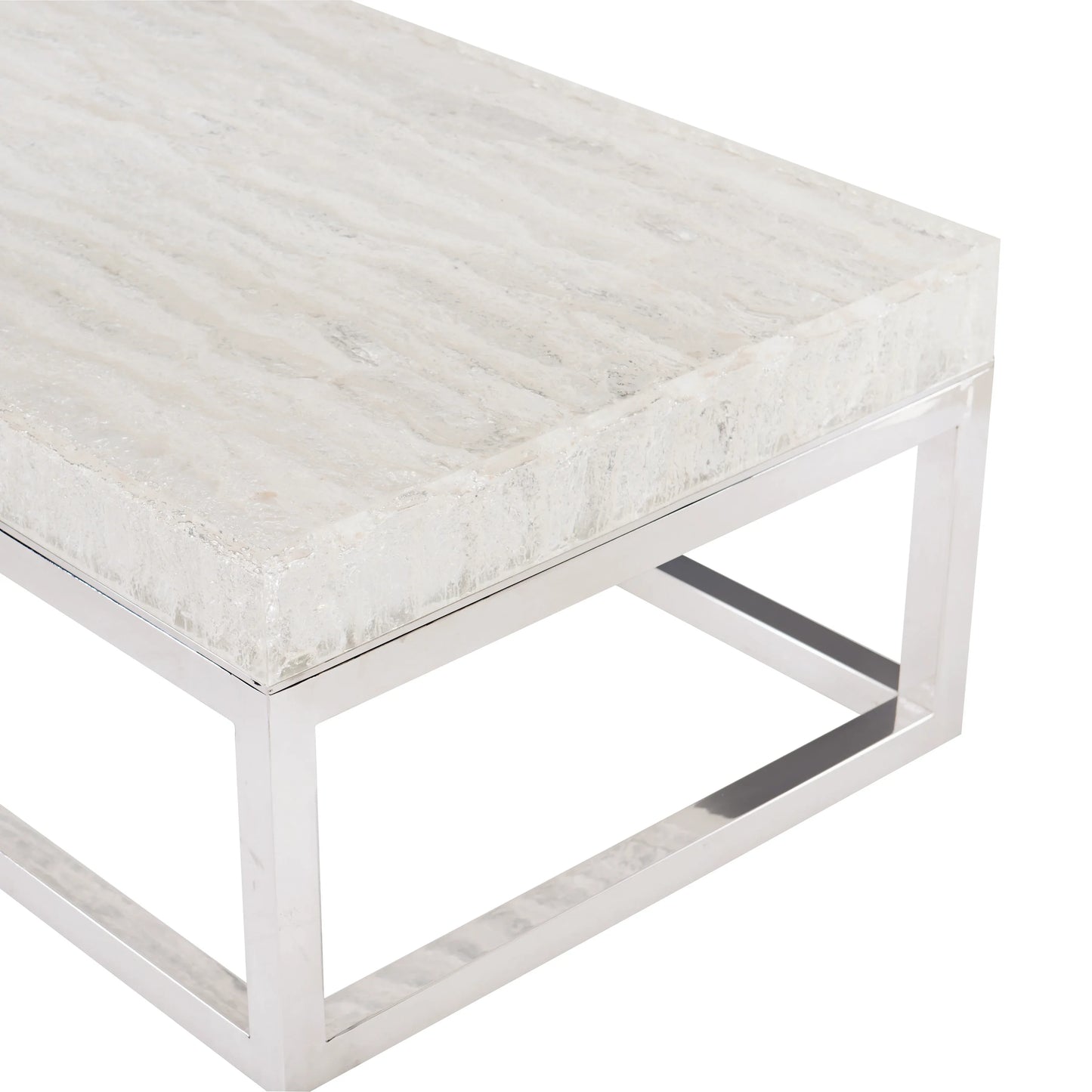 Arctic Cocktail Table Bernhardt Interiors