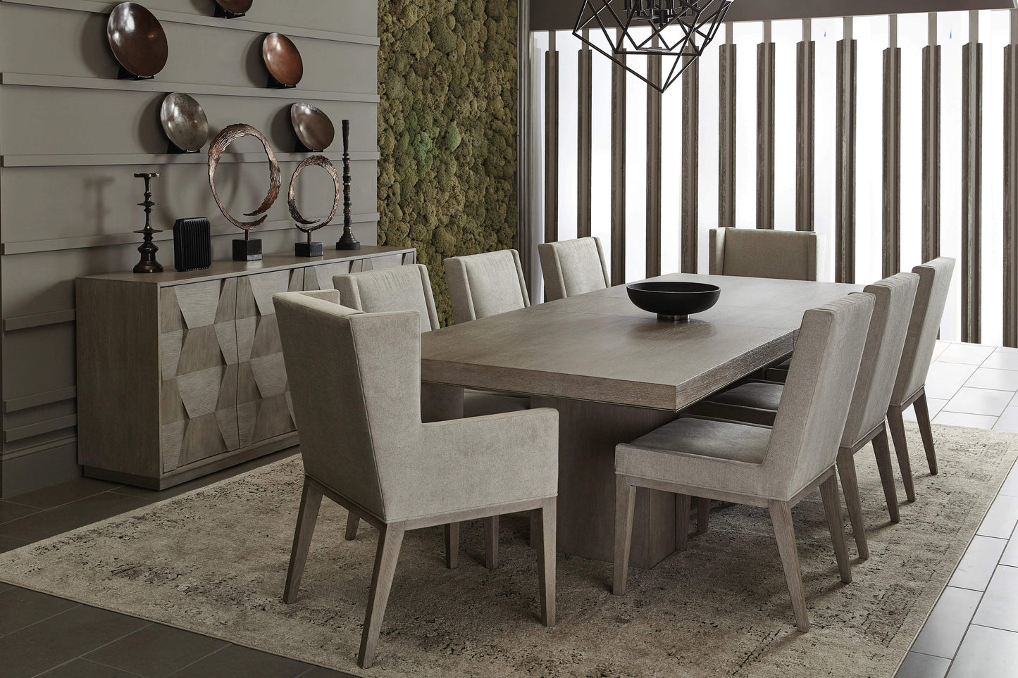 Linea Arm Chair Bernhardt
