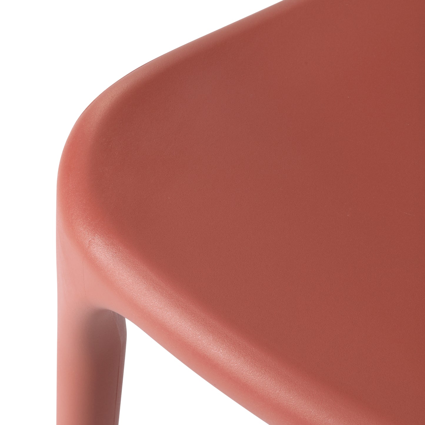 Polyform Stacking Dining Side Chair (Set of 2) Seahawk Designs Patio Dining Chairs