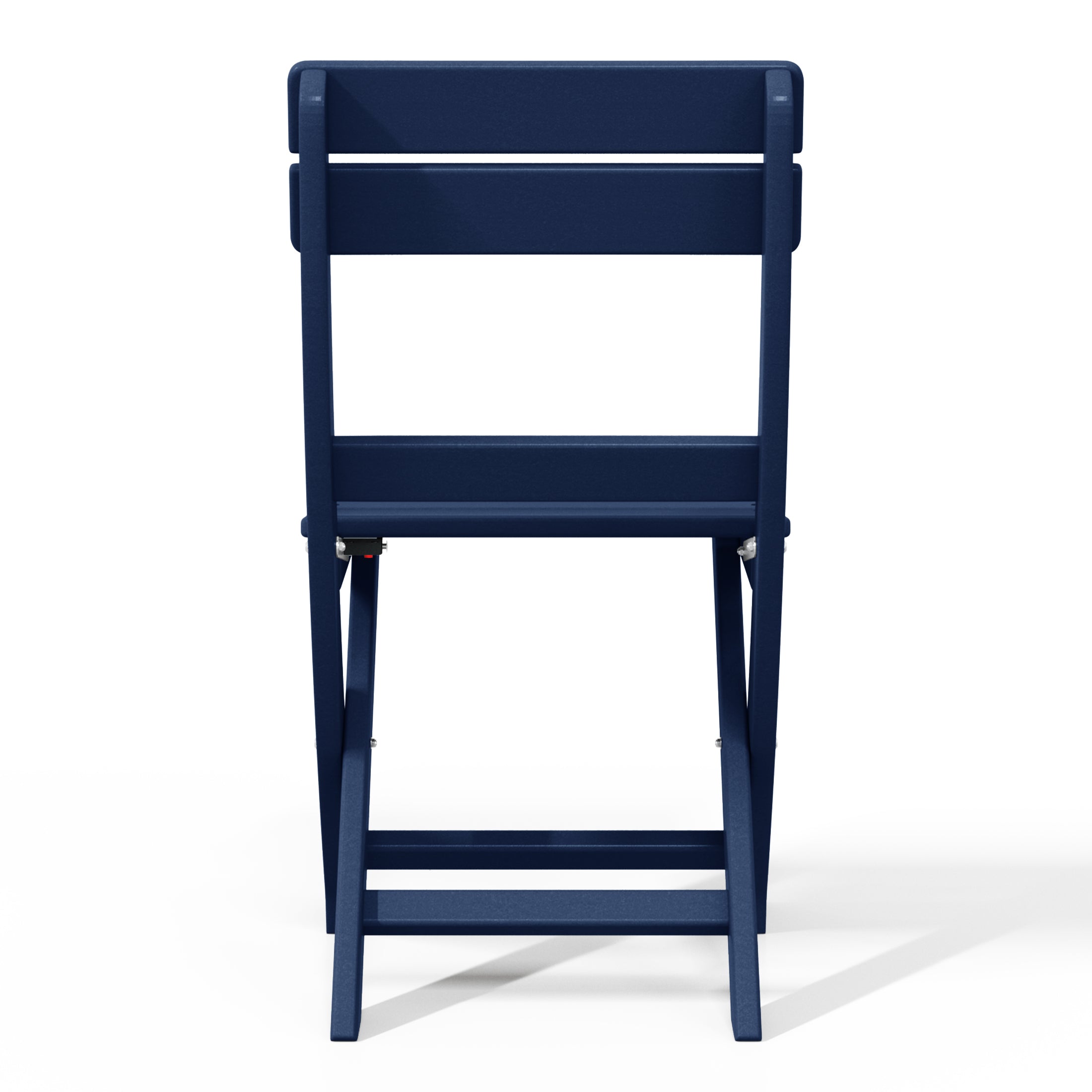 Aarhus All-Weather Outdoor Patio Folding Dining Chair Seahawk Designs Patio Dining Chairs