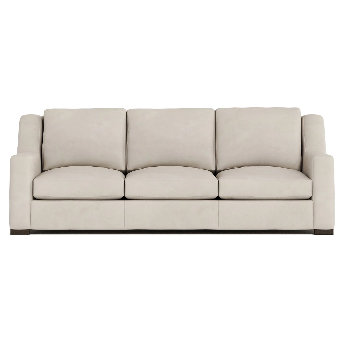 Germain Leather Sofa Bernhardt Living