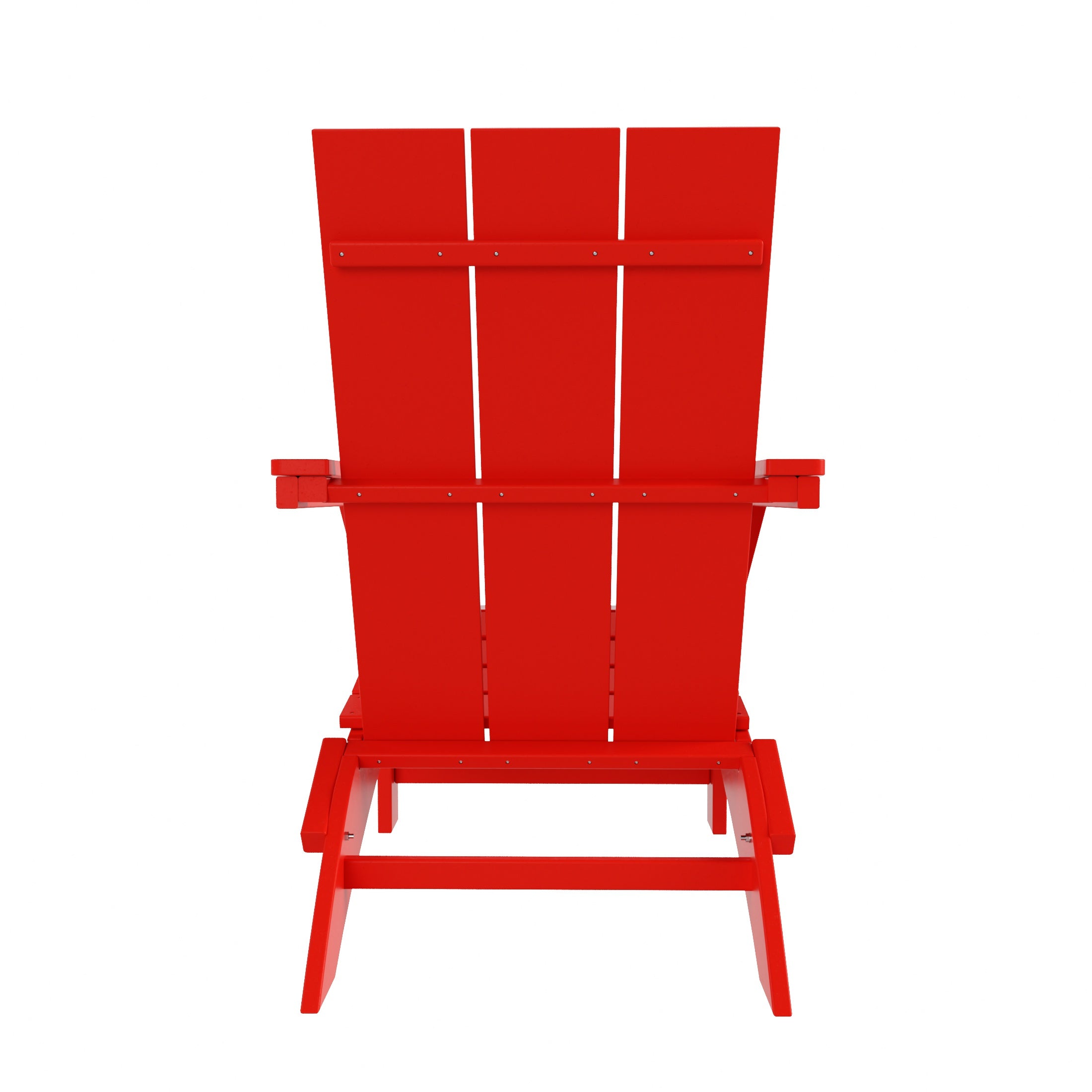 Malibu Modern All-Weather Outdoor Folding Adirondack Chair Seahawk Designs Adirondack Chairs