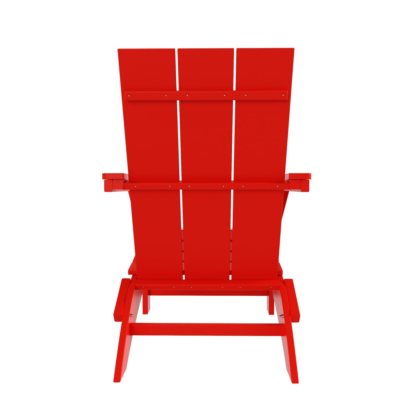 Malibu Modern All-Weather Outdoor Folding Adirondack Chair Seahawk Designs Adirondack Chairs