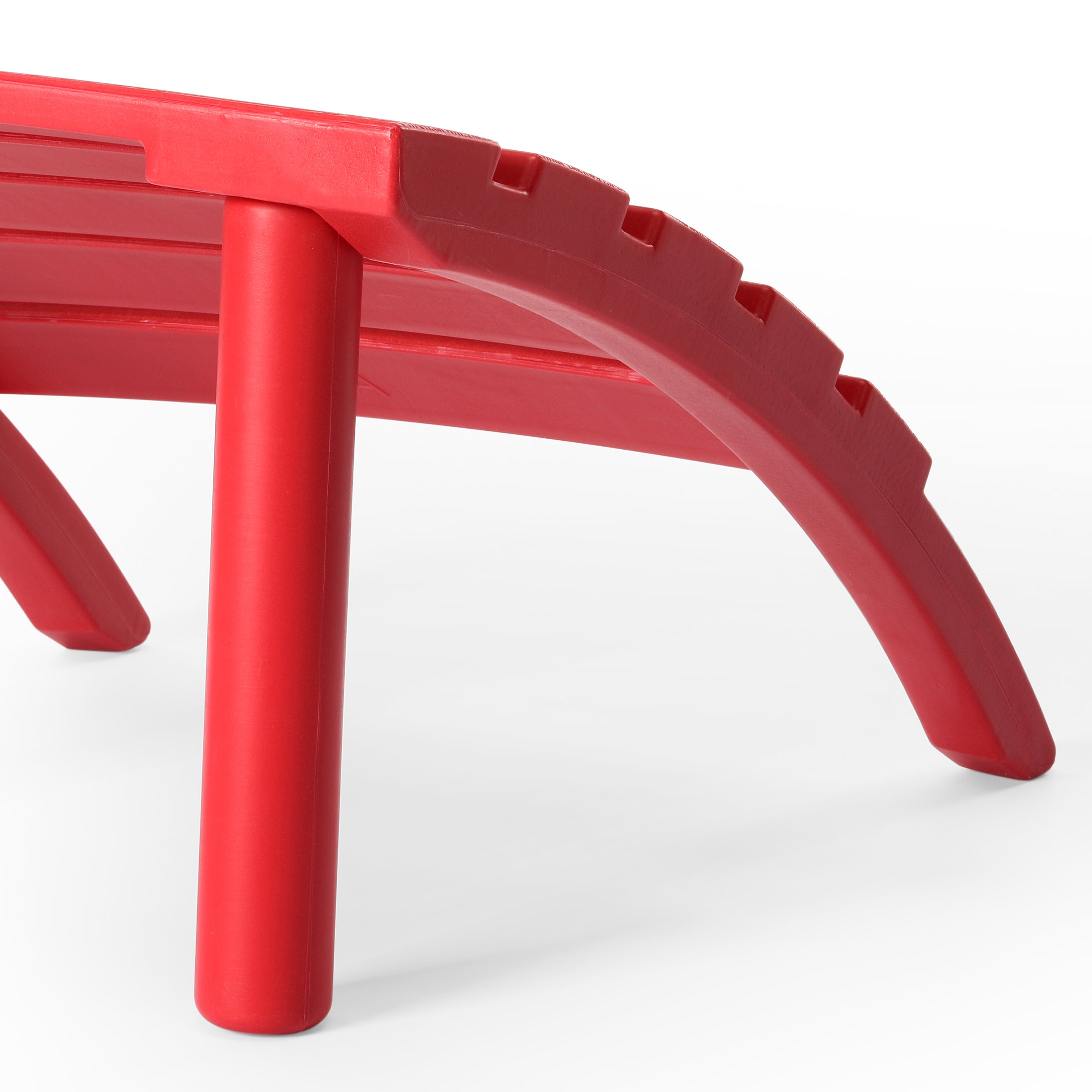 Snap’n Lock Adirondack Footrest (No Tools or Hardware Needed) Seahawk Designs Patio Ottomans