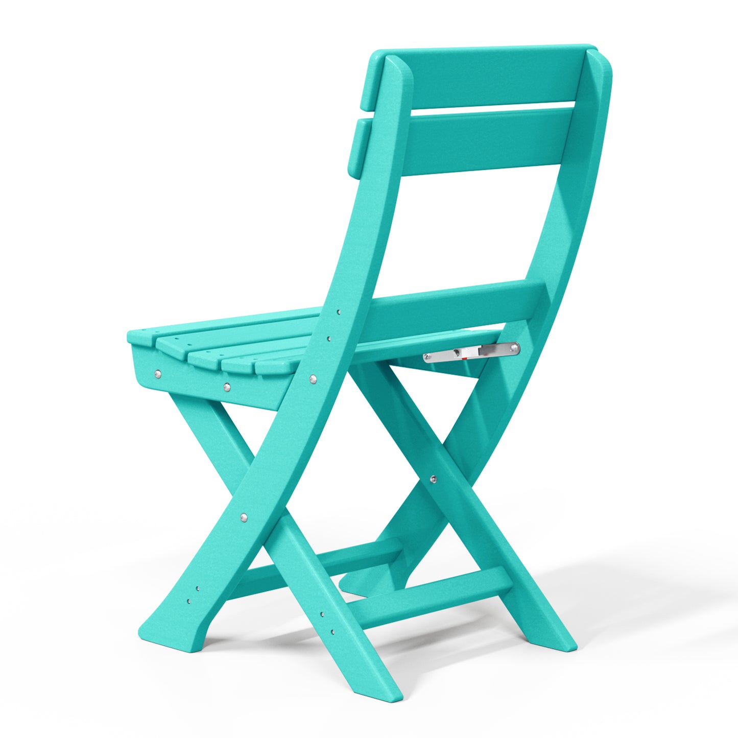 Aarhus All-Weather Outdoor Patio Folding Dining Chair Seahawk Designs Patio Dining Chairs