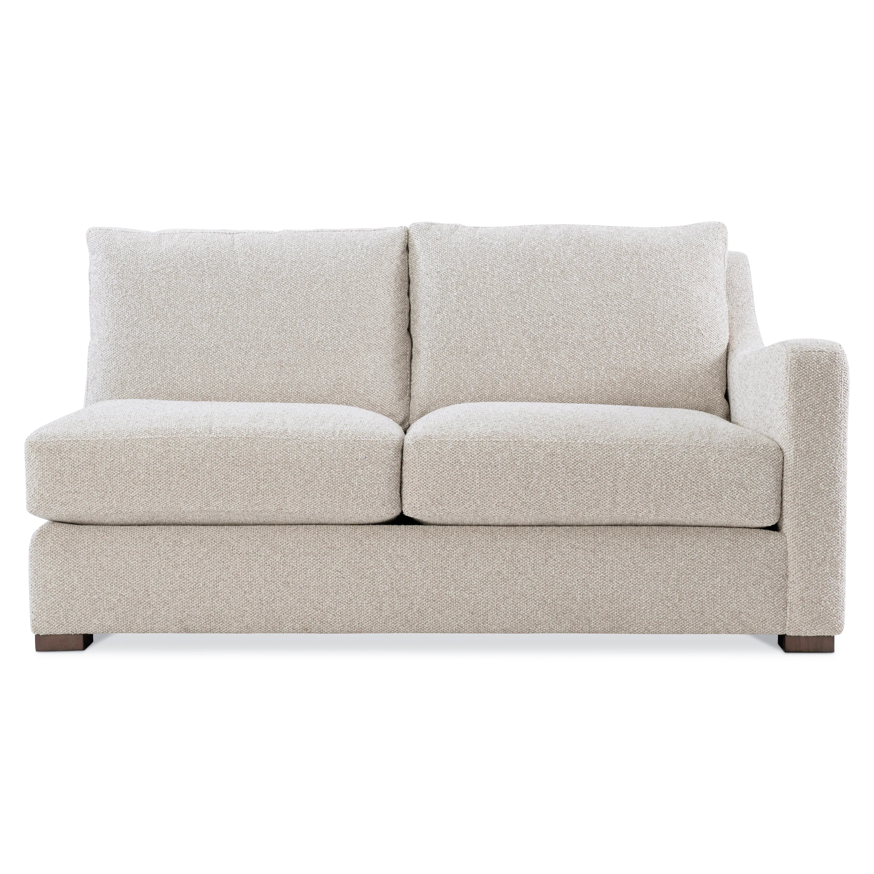 Ventura Fabric Right Arm Loveseat Bernhardt Living