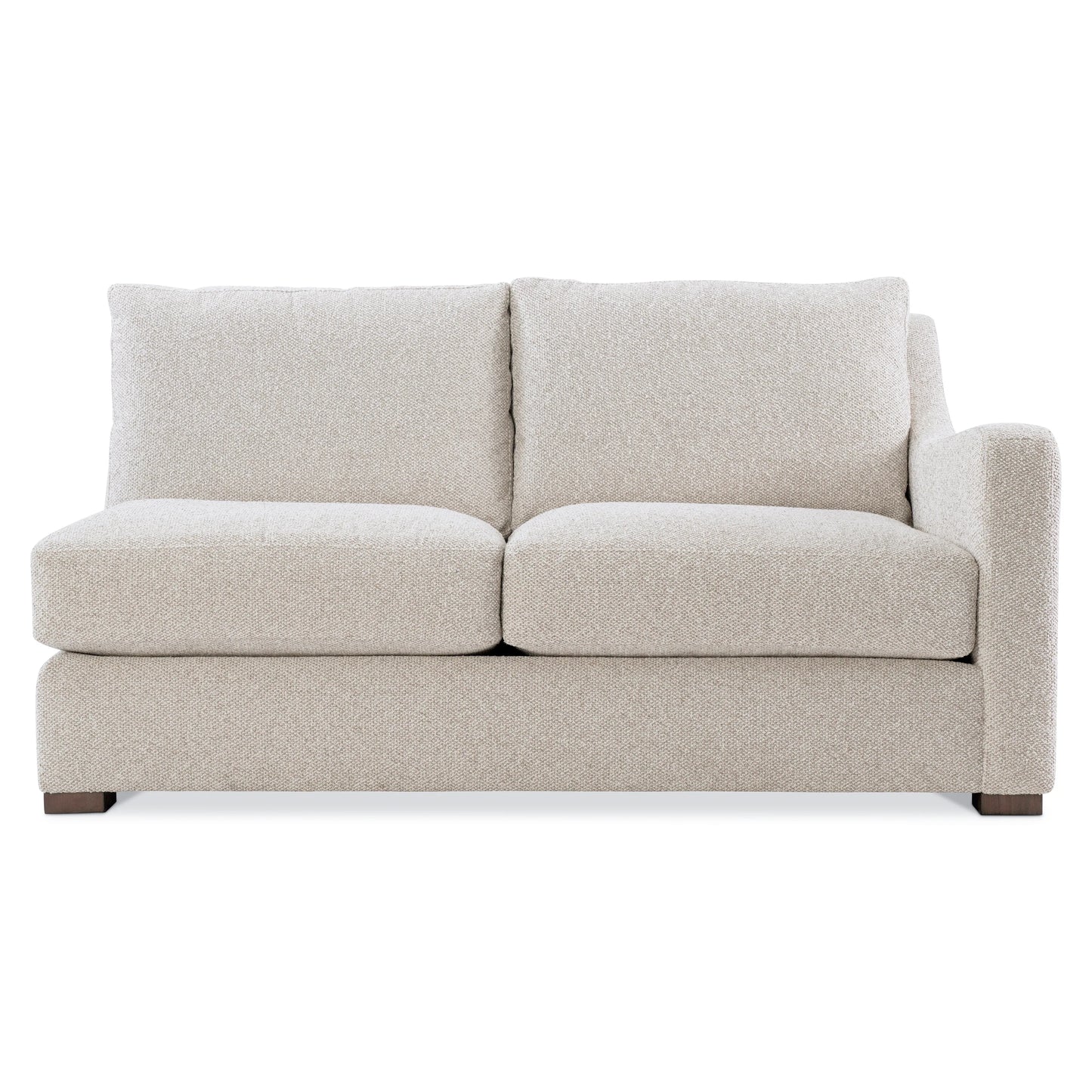 Ventura Fabric Right Arm Loveseat Bernhardt Living