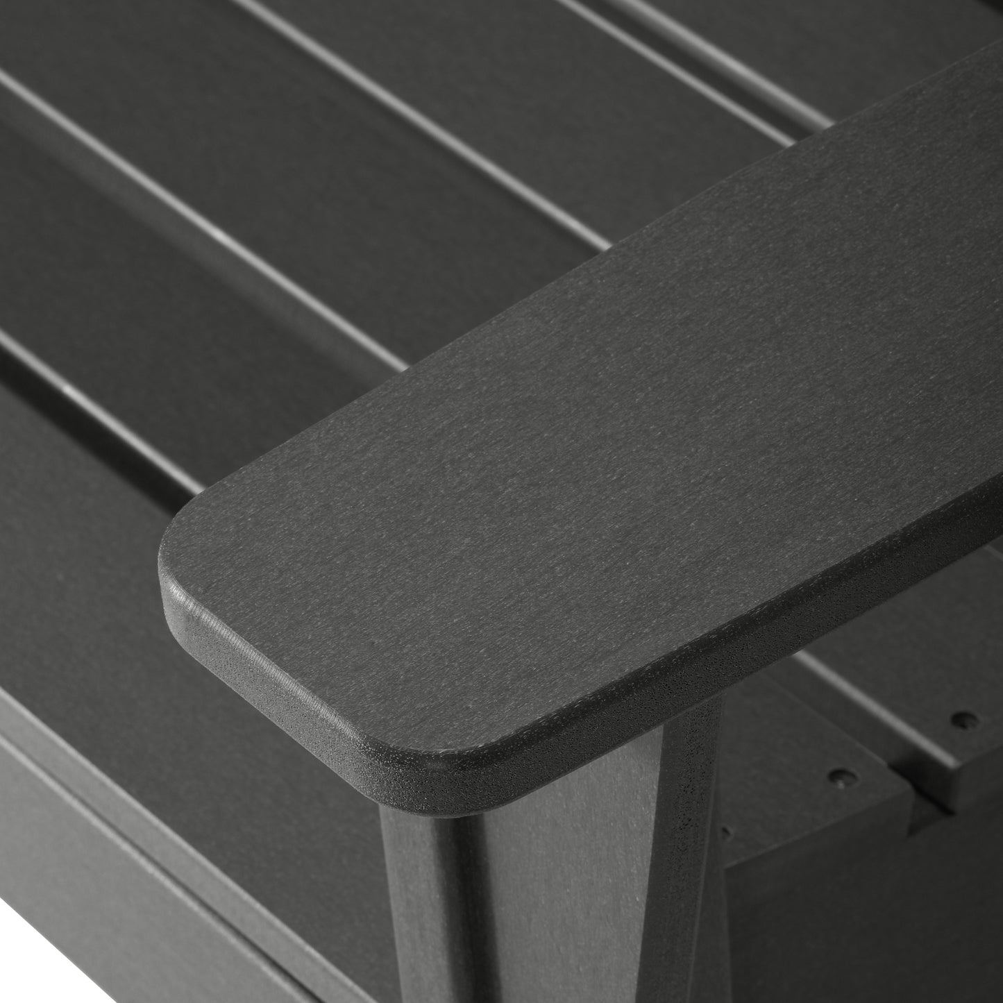 Magnolia Adirondack 49" Bench Seahawk Designs Patio Benches