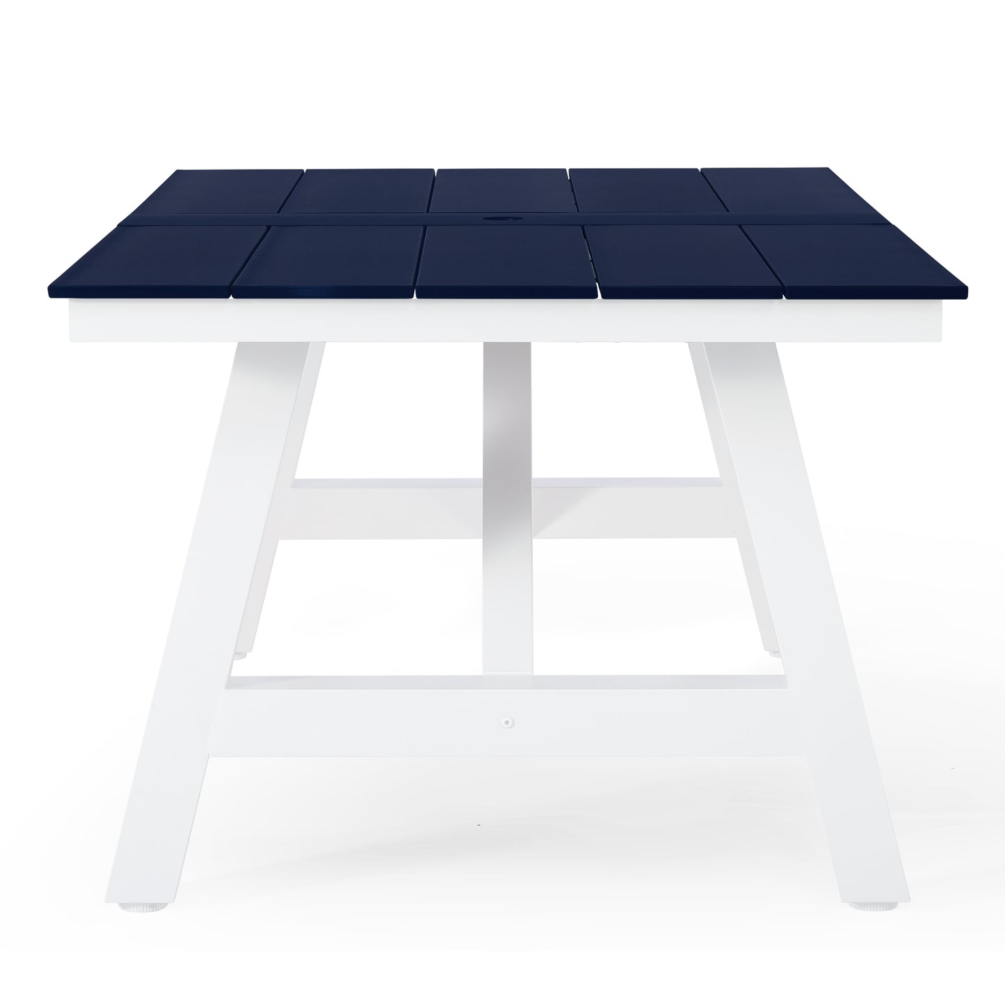 Vista 90" x 39" Rectangular Dining Table Seahawk Designs Patio Dining Tables