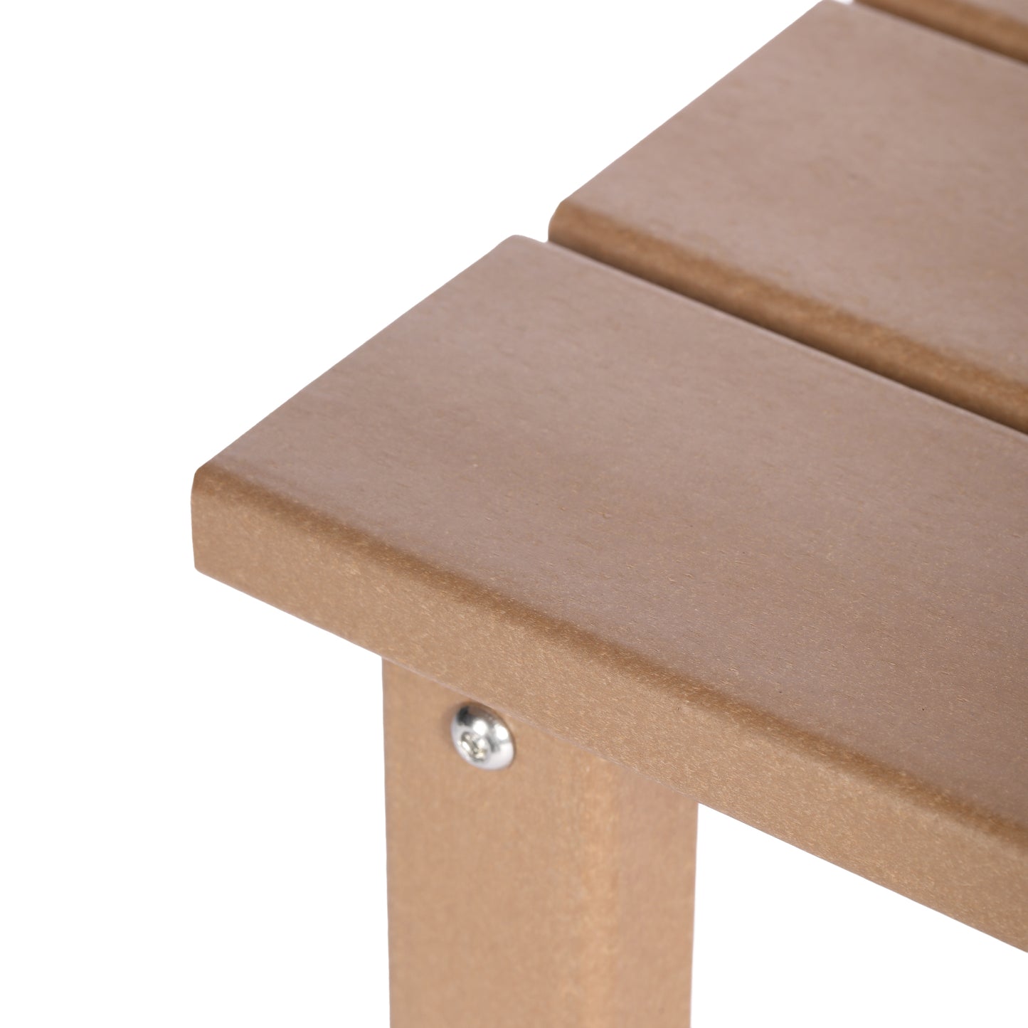 Tiny Terraces Kids' All-Weather Outdoor Side Table (12" Top) Seahawk Designs Kids Patio Side Tables