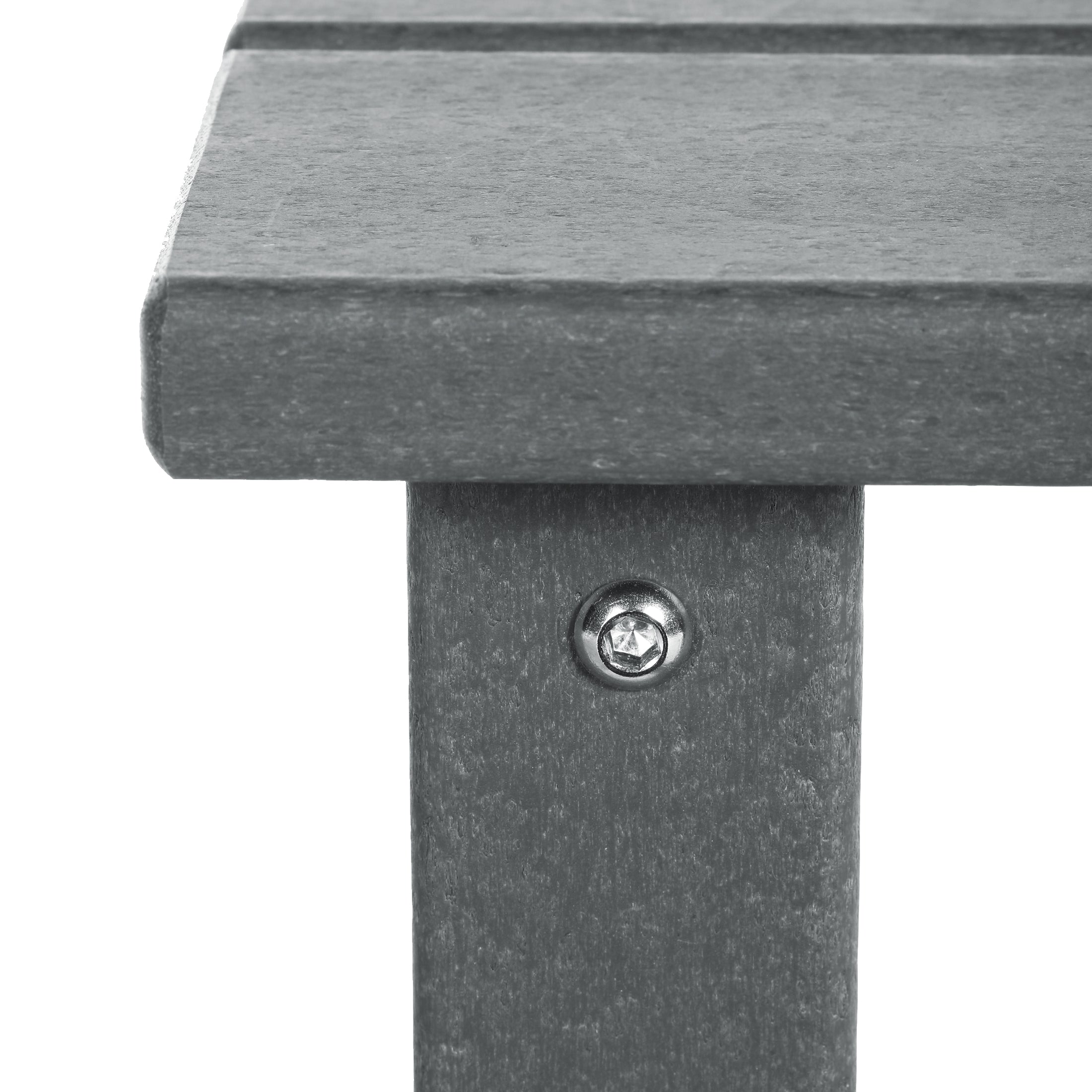 Tiny Terraces Kids' All-Weather Outdoor Side Table (12" Top) Seahawk Designs Kids Patio Side Tables