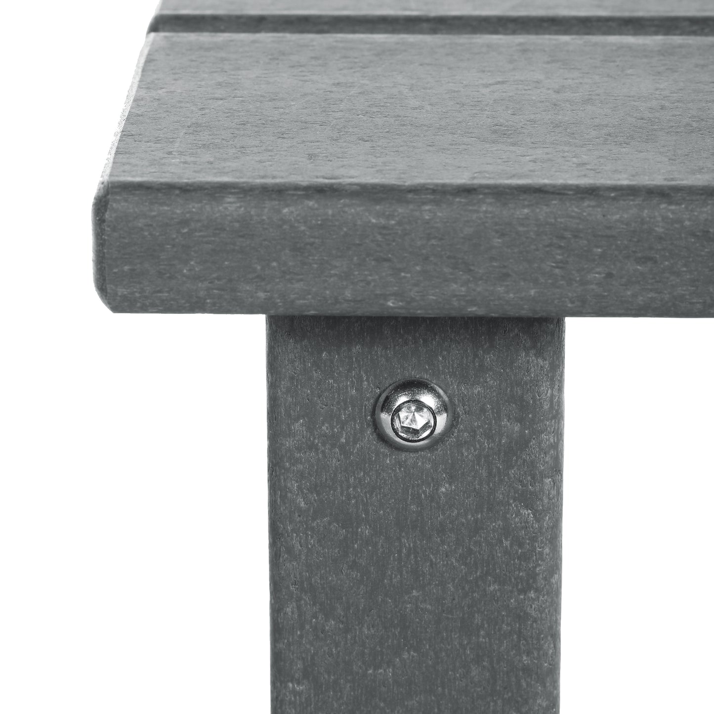 Tiny Terraces Kids' All-Weather Outdoor Side Table (12" Top) Seahawk Designs Kids Patio Side Tables