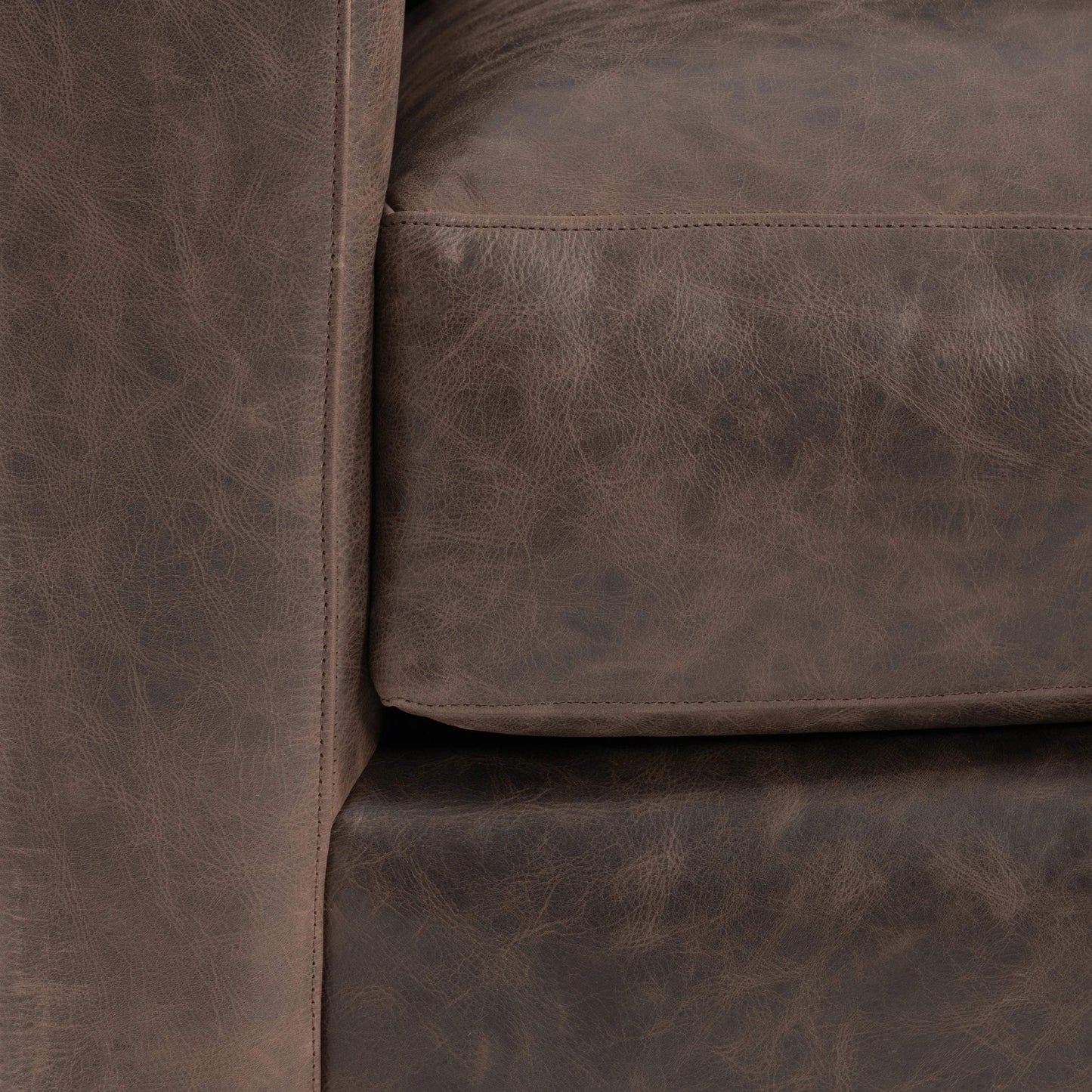 Ventura Leather Swivel Chair Bernhardt Living