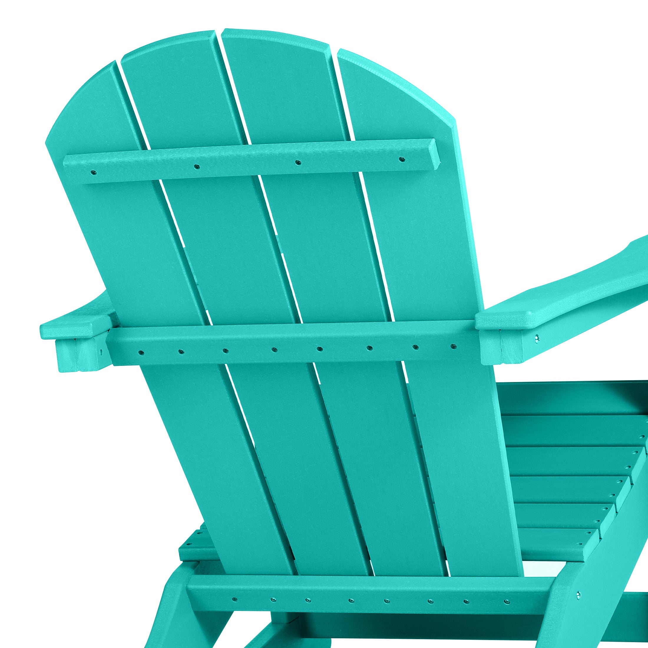 Chatham All-Weather Outdoor Classic Adirondack Rocking Chair Seahawk Designs Patio Rocking Chairs