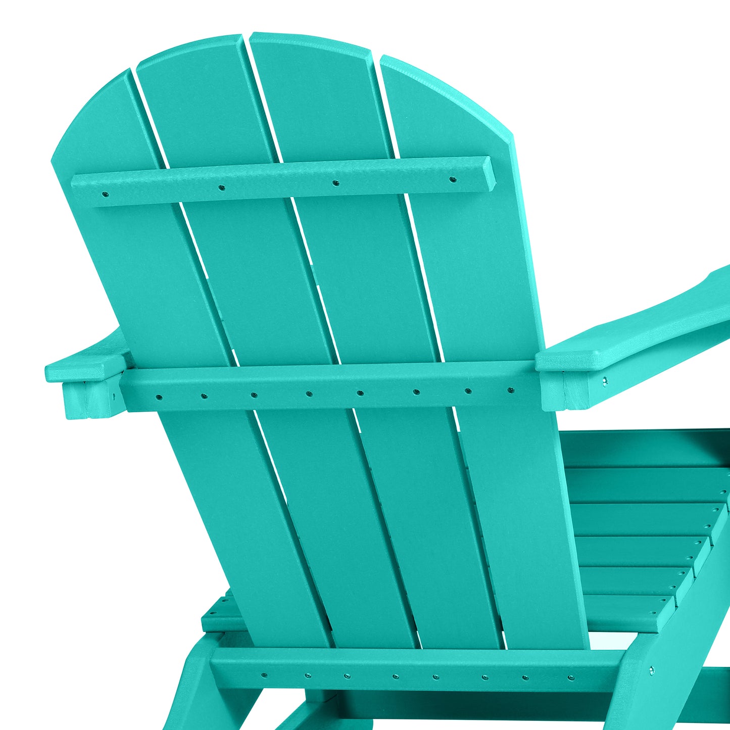Chatham All-Weather Outdoor Classic Adirondack Rocking Chair Seahawk Designs Patio Rocking Chairs