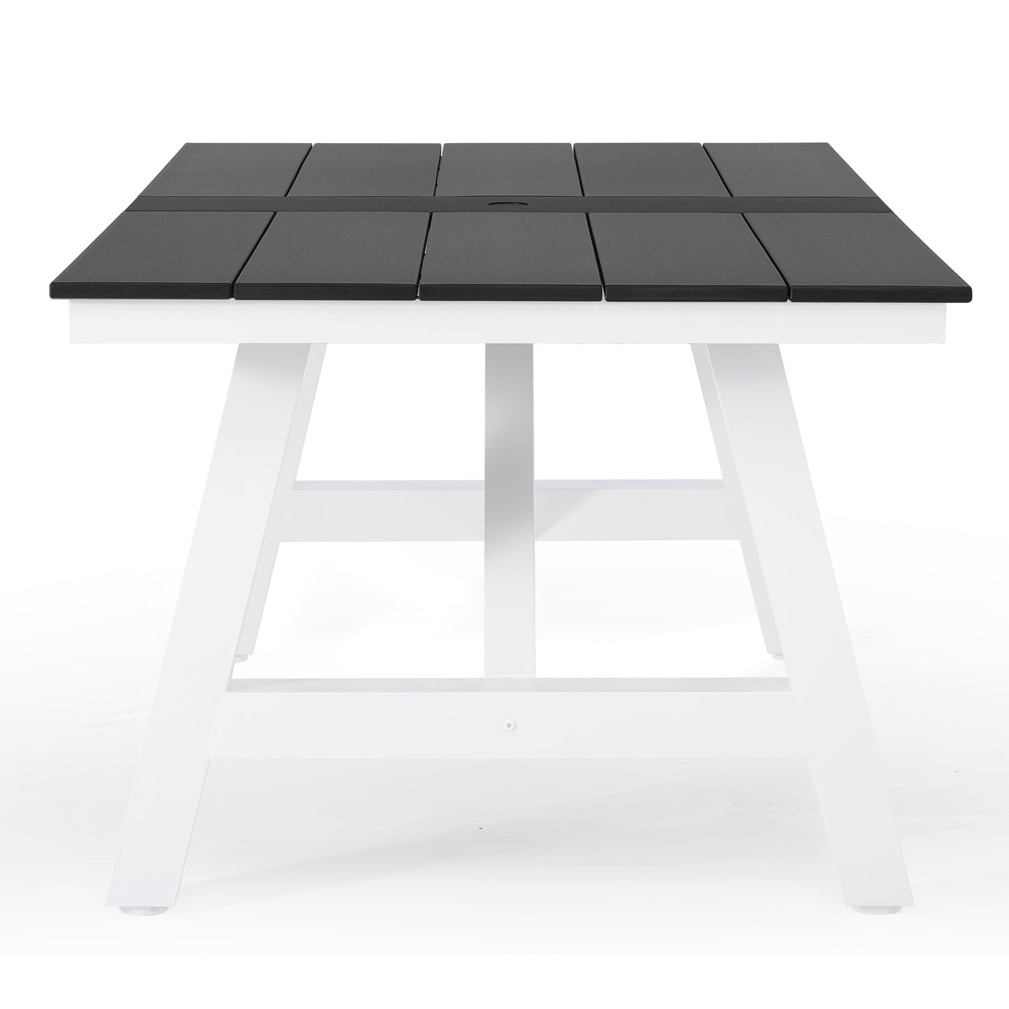 Vista 72" x 39" Rectangular Dining Table Seahawk Designs Patio Dining Tables