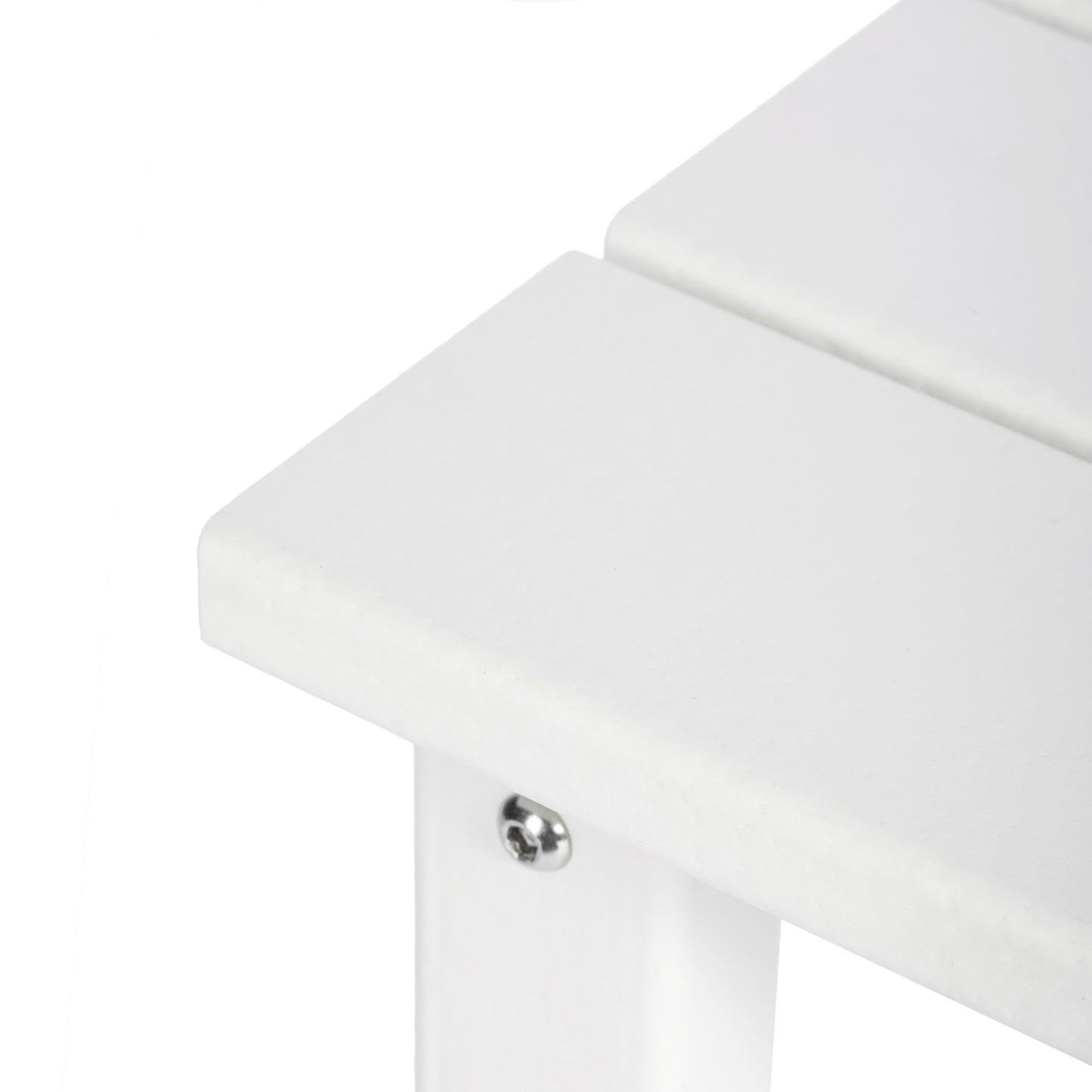 Tiny Terraces Kids' All-Weather Outdoor Side Table (12" Top) Seahawk Designs Kids Patio Side Tables