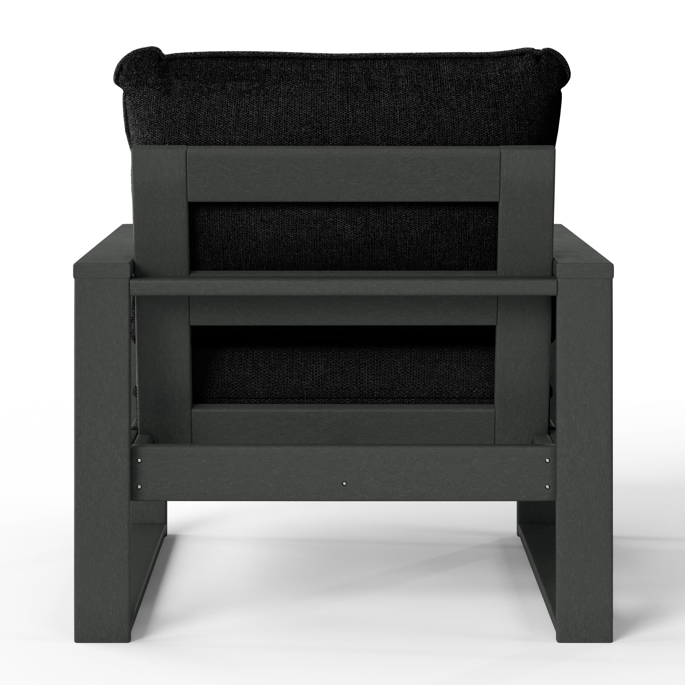 Signature All-Weather Outdoor Modular Patio Deep Seating Club Arm Chair Seahawk Designs Patio Chairs