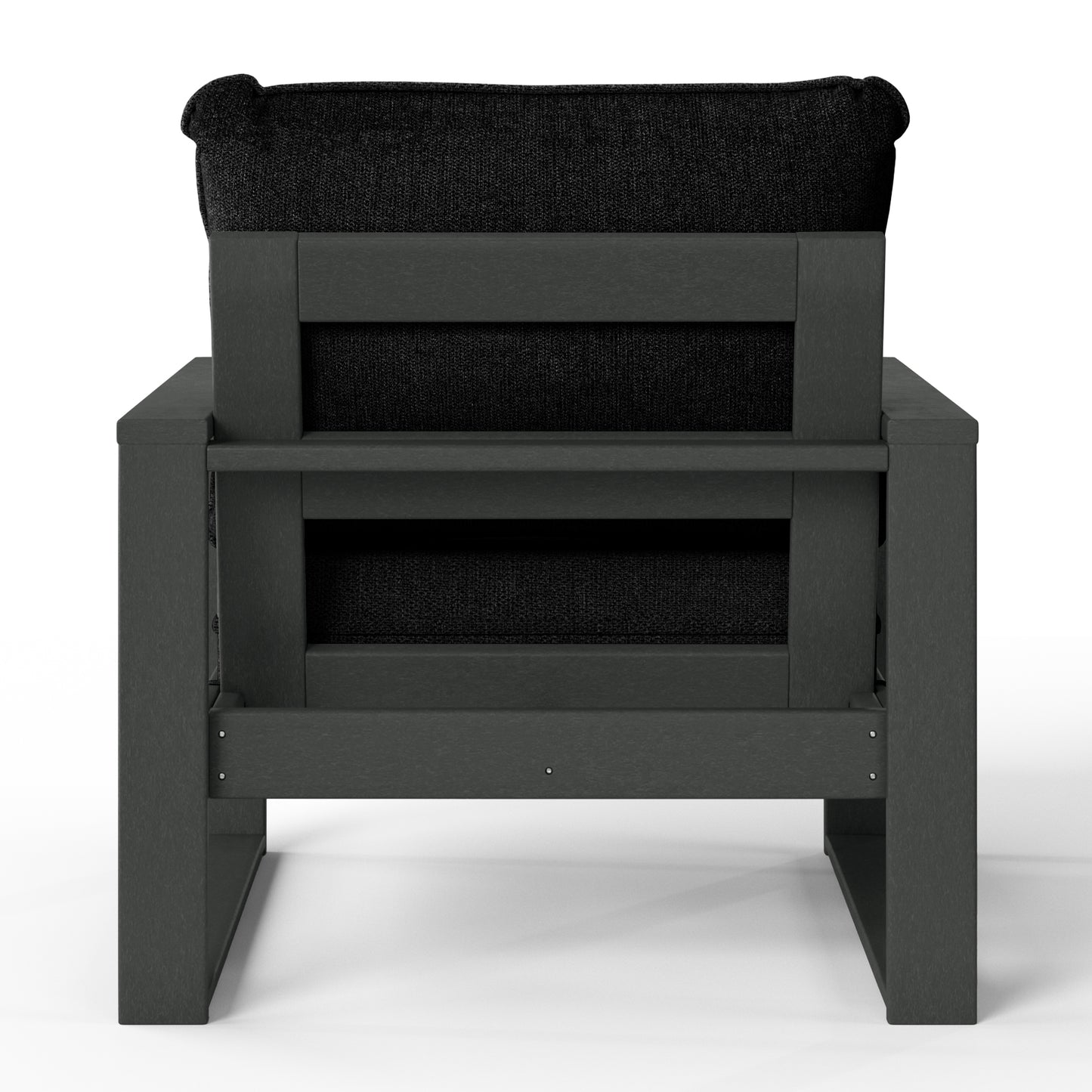 Signature All-Weather Outdoor Modular Patio Deep Seating Club Arm Chair Seahawk Designs Patio Chairs
