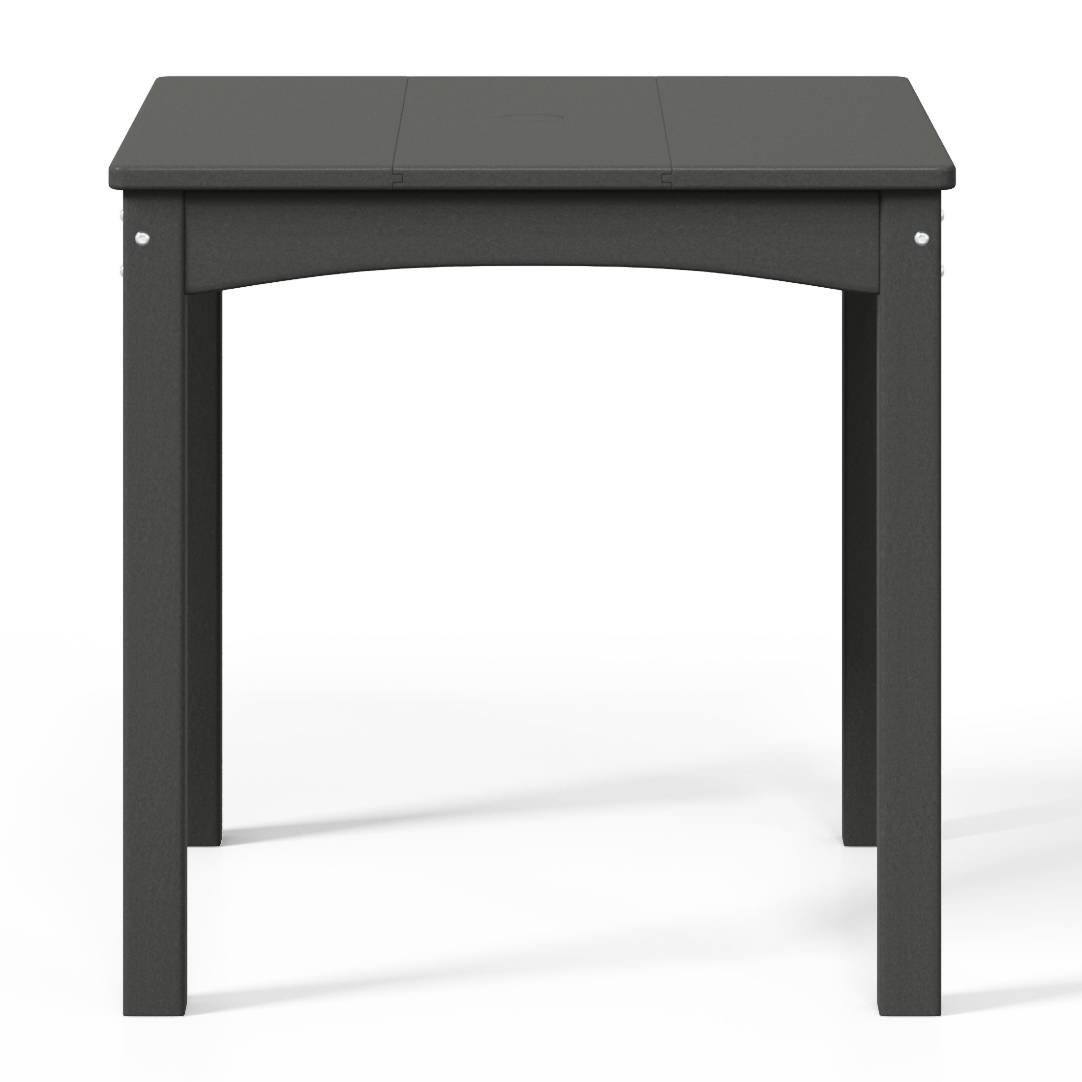 Tiny Terraces Kids' All-Weather Outdoor Dining Table (24" Top) Seahawk Designs Kids Patio Dining Tables