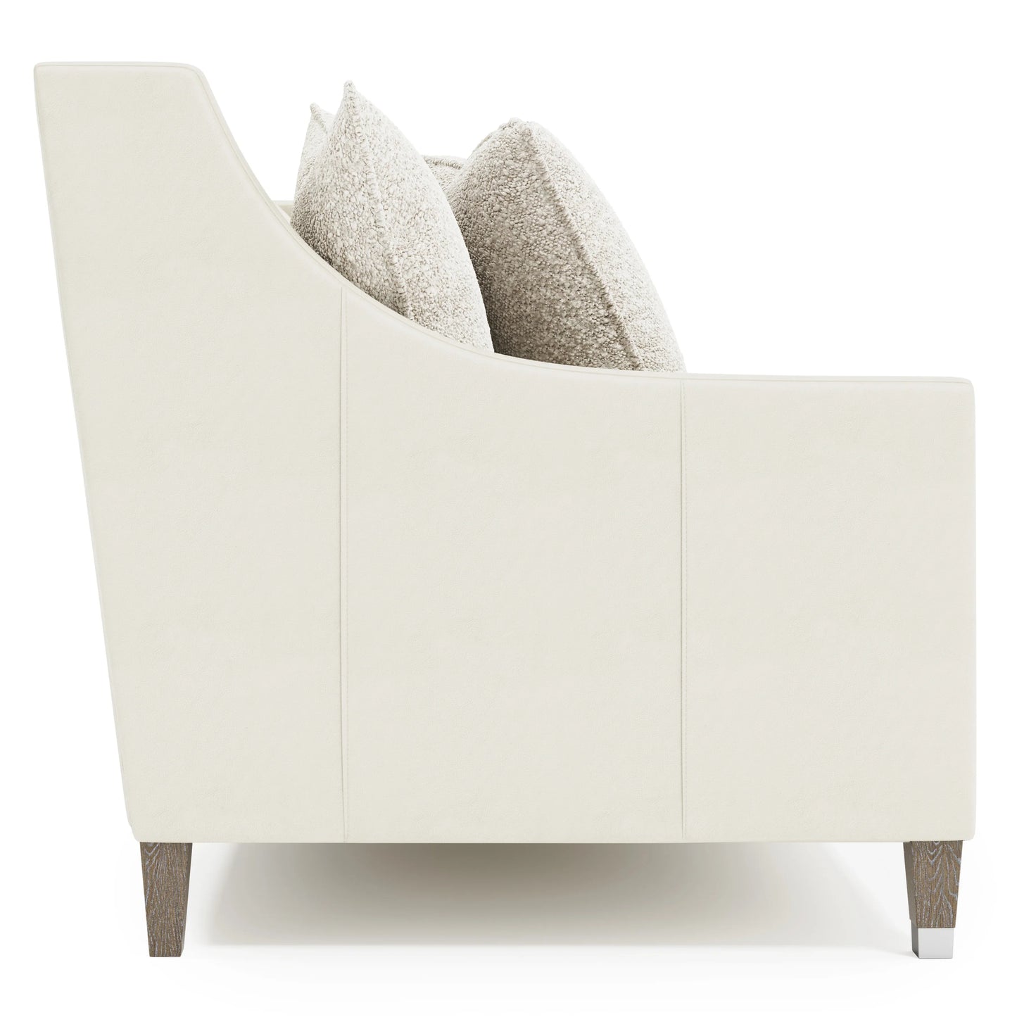 Palisades Leather Sofa Bernhardt Interiors