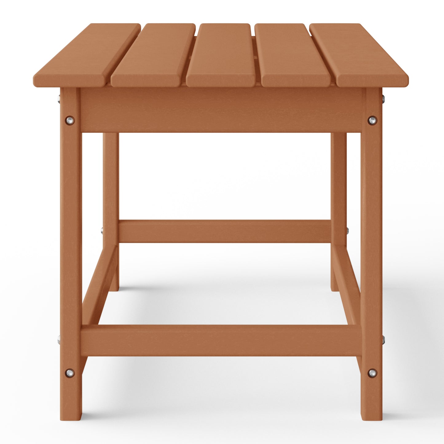 Tuscany All-Weather Outdoor Coffee Table (35" Top) Seahawk Designs Patio Coffee Tables