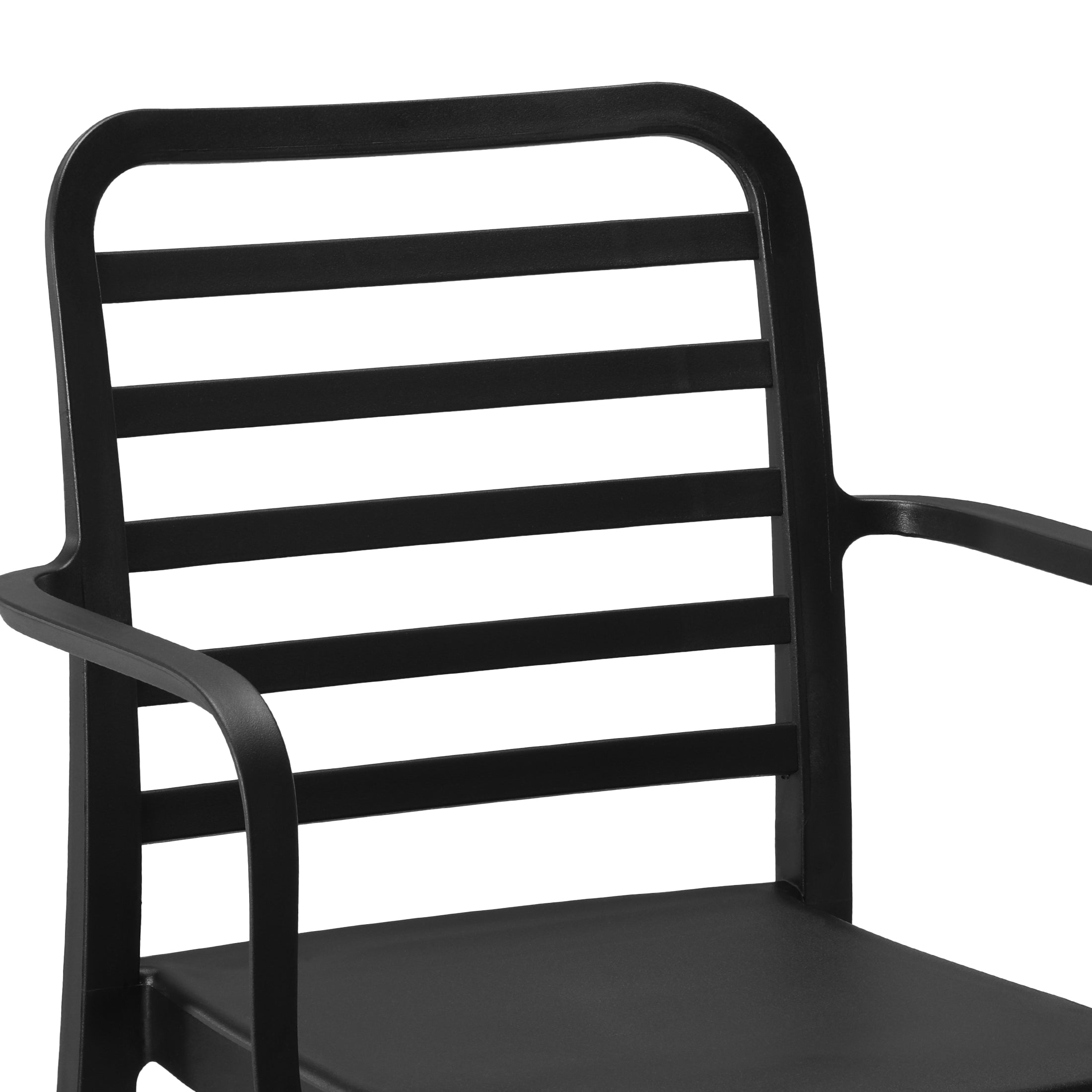 Polyform 29.5" Bar Stool (Set of 2) Seahawk Designs Patio Bar & Counter Stools