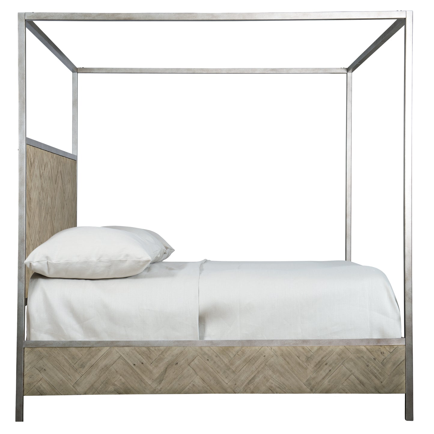 Lit à baldaquin Milo