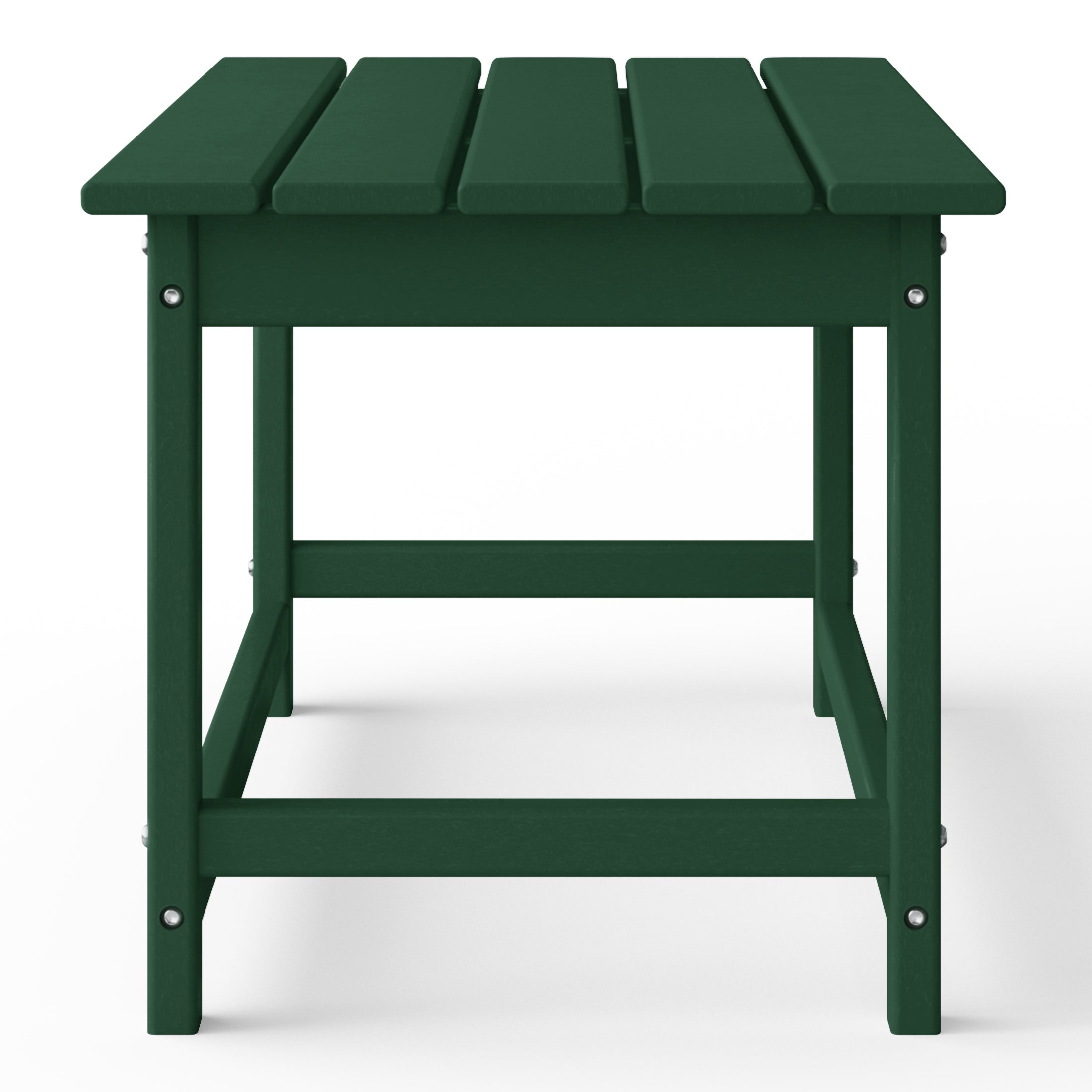Tuscany All-Weather Outdoor Coffee Table (35" Top) Seahawk Designs Patio Coffee Tables