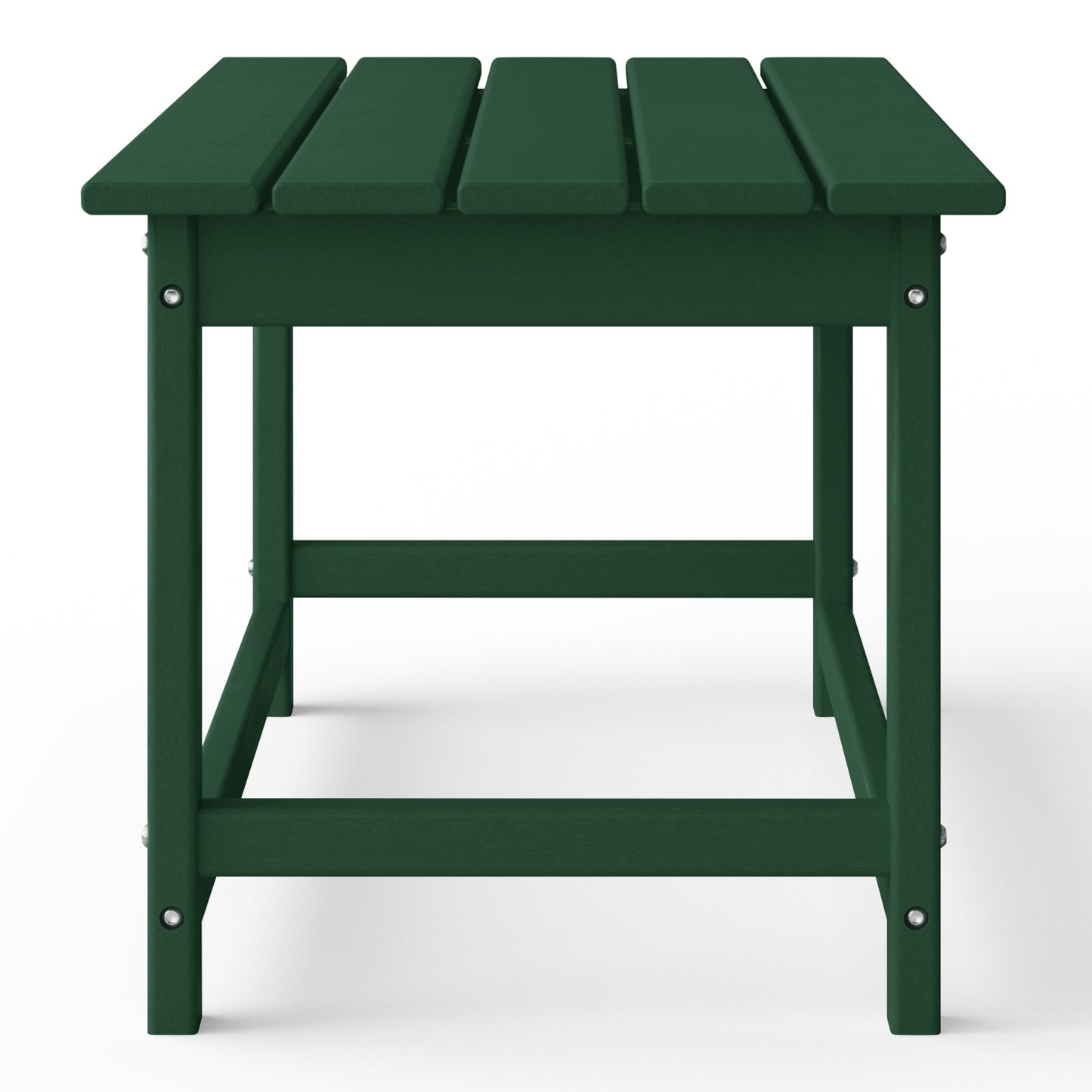 Tuscany All-Weather Outdoor Coffee Table (35" Top) Seahawk Designs Patio Coffee Tables