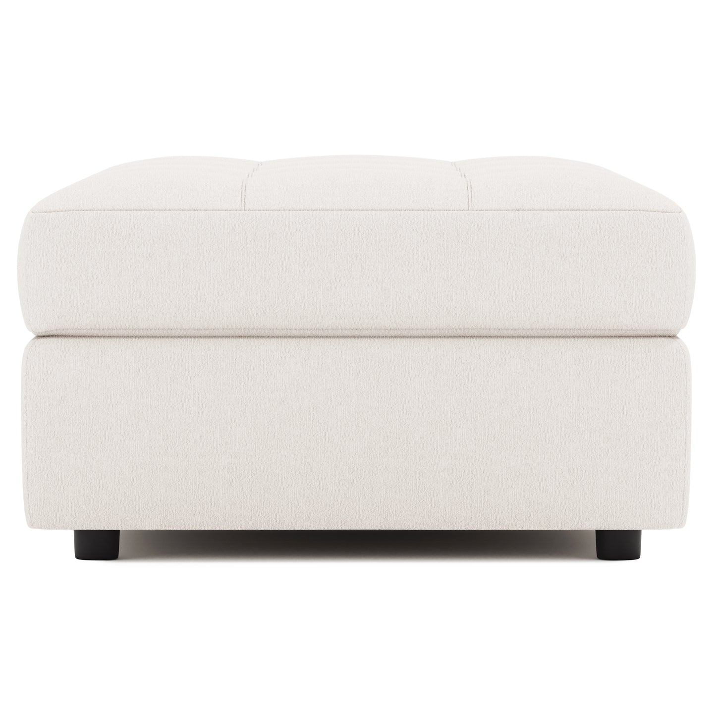 Nest Fabric Cocktail Ottoman