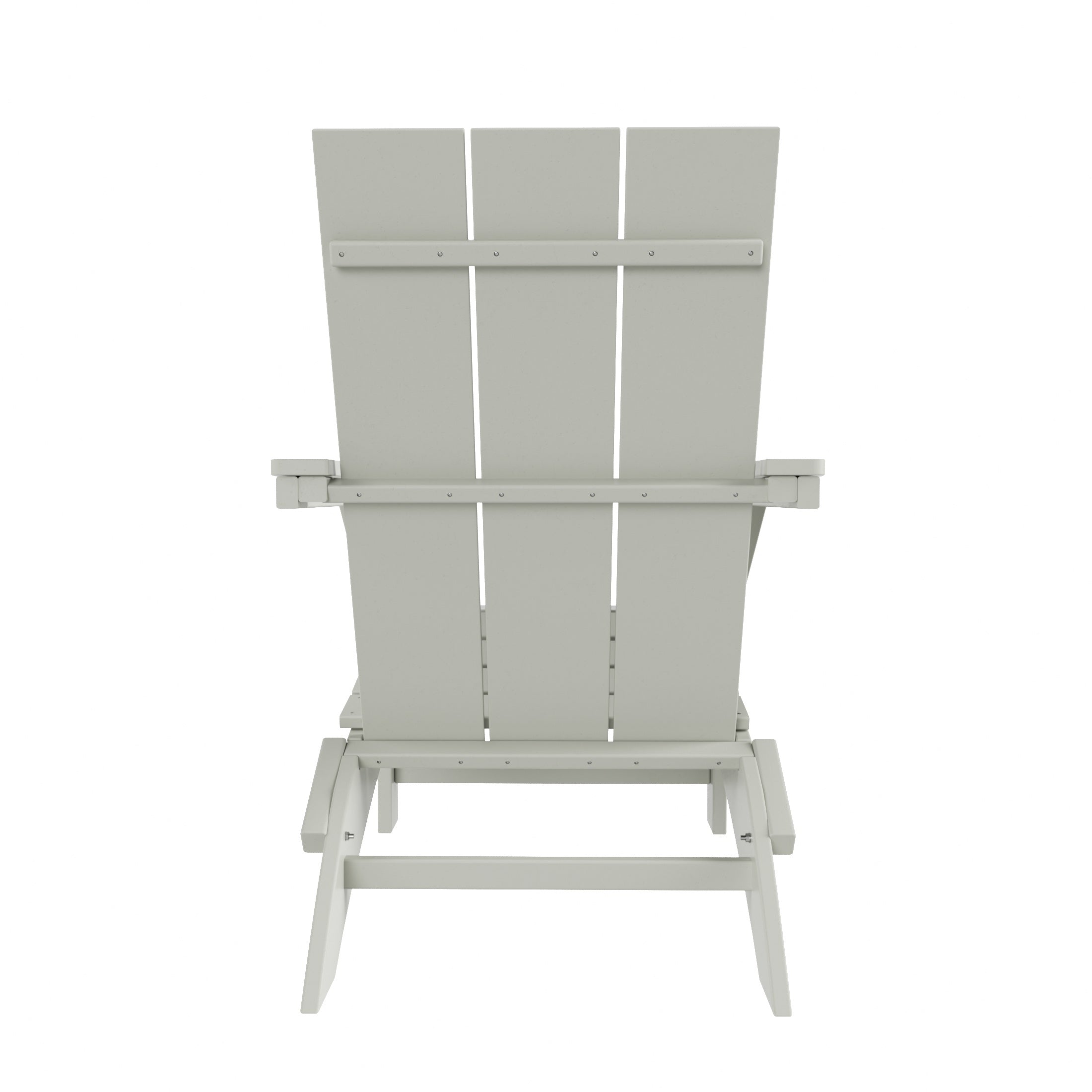 Malibu Modern All-Weather Outdoor Folding Adirondack Chair Seahawk Designs Adirondack Chairs