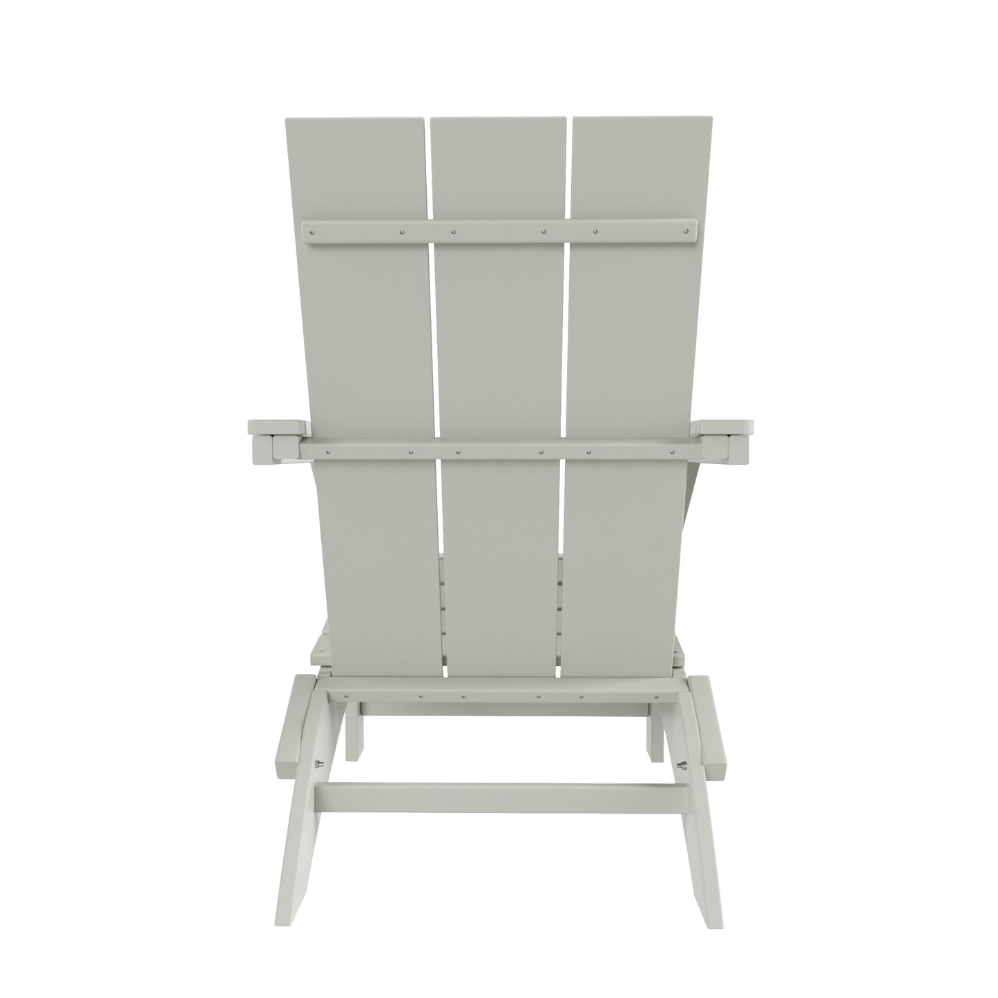 Malibu Modern All-Weather Outdoor Folding Adirondack Chair Seahawk Designs Adirondack Chairs