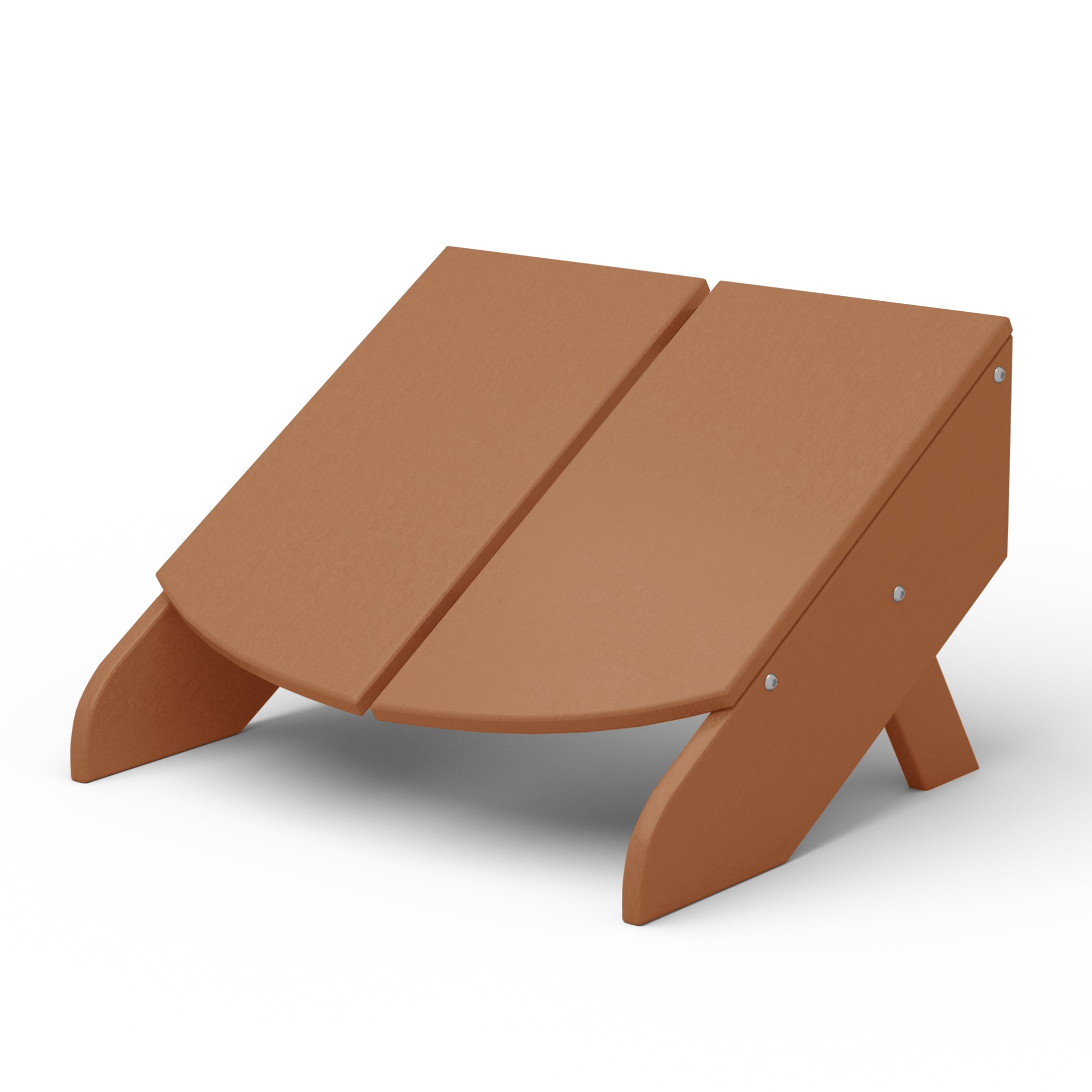 La Quinta Modern Ottoman Seahawk Designs Patio Ottomans