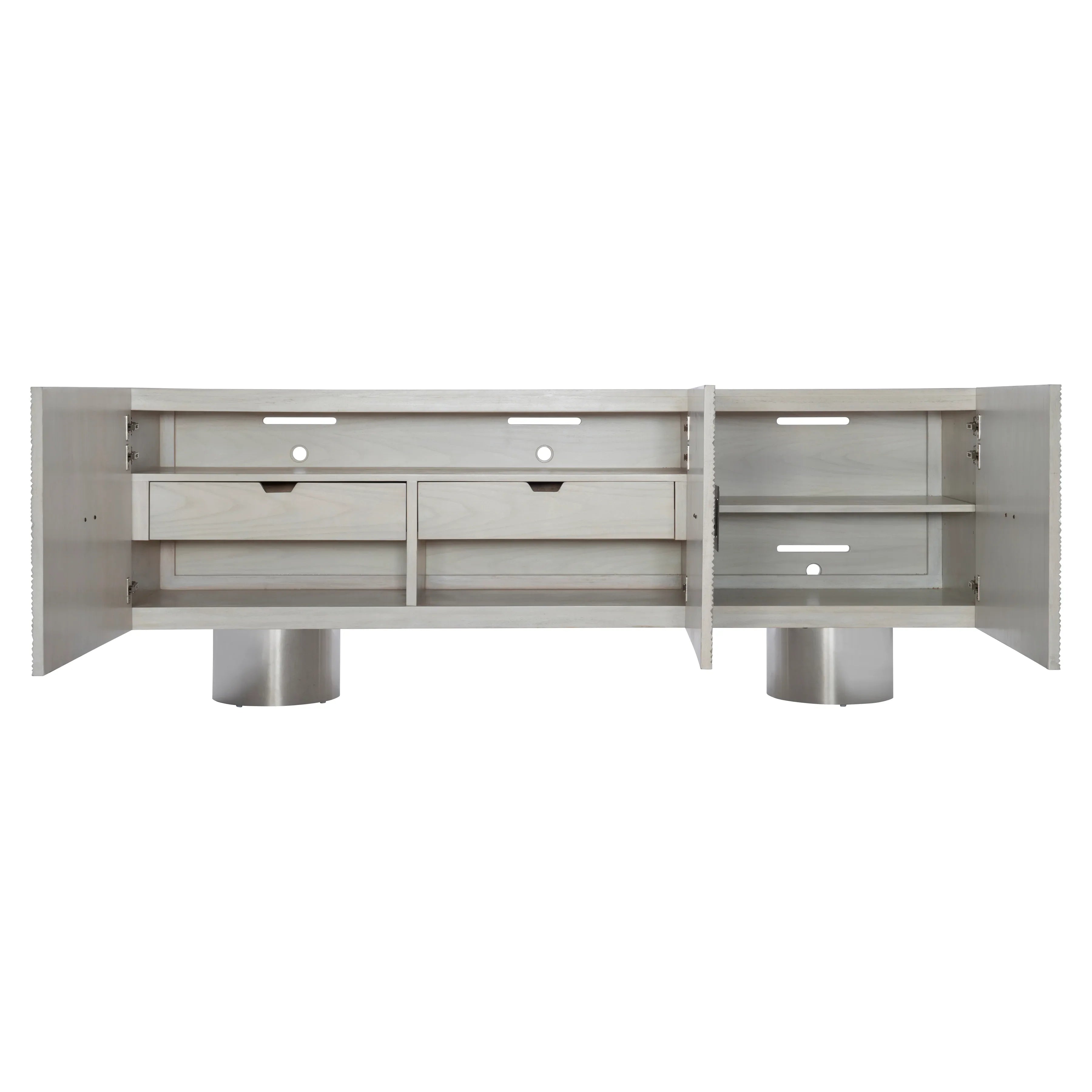Ciara Entertainment Credenza Bernhardt Interiors