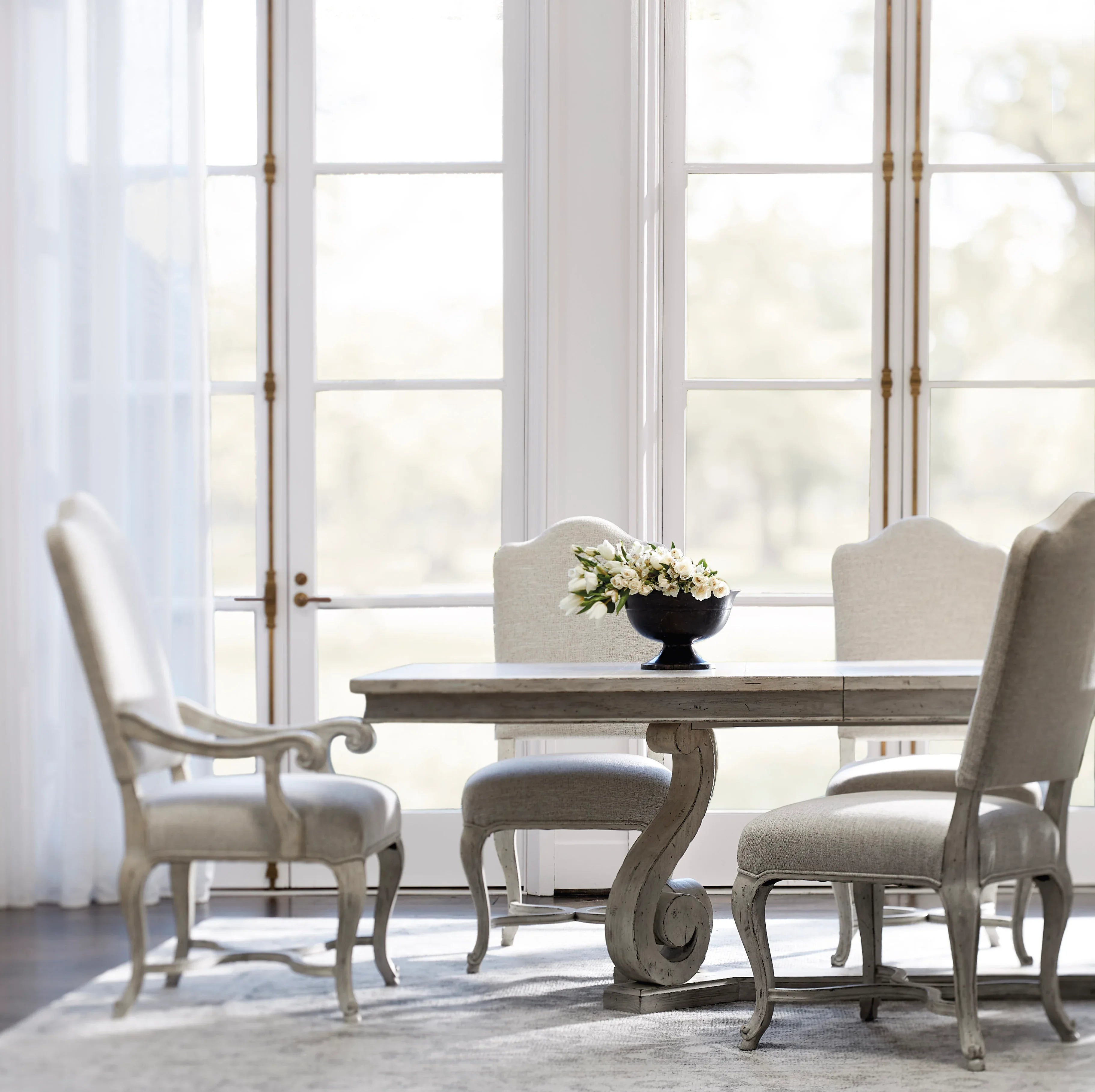 Mirabelle Arm Chair Bernhardt