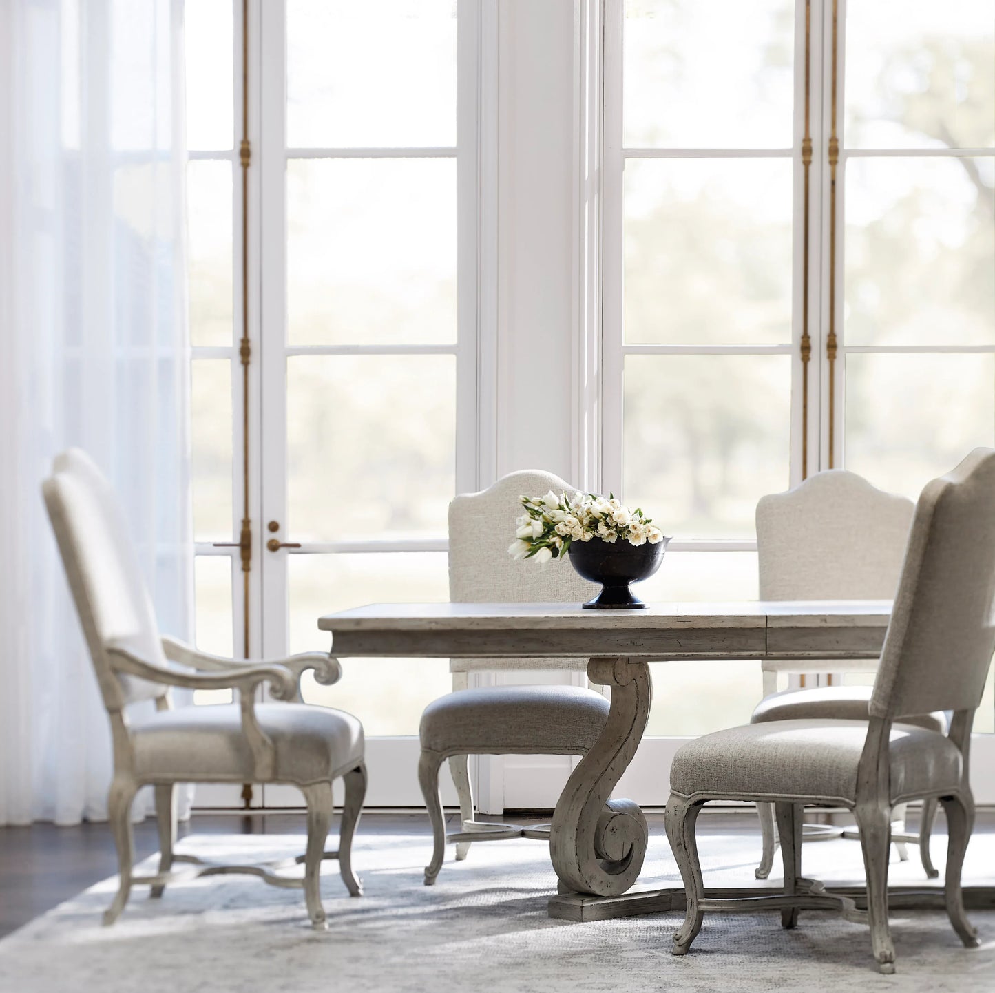 Mirabelle Arm Chair Bernhardt