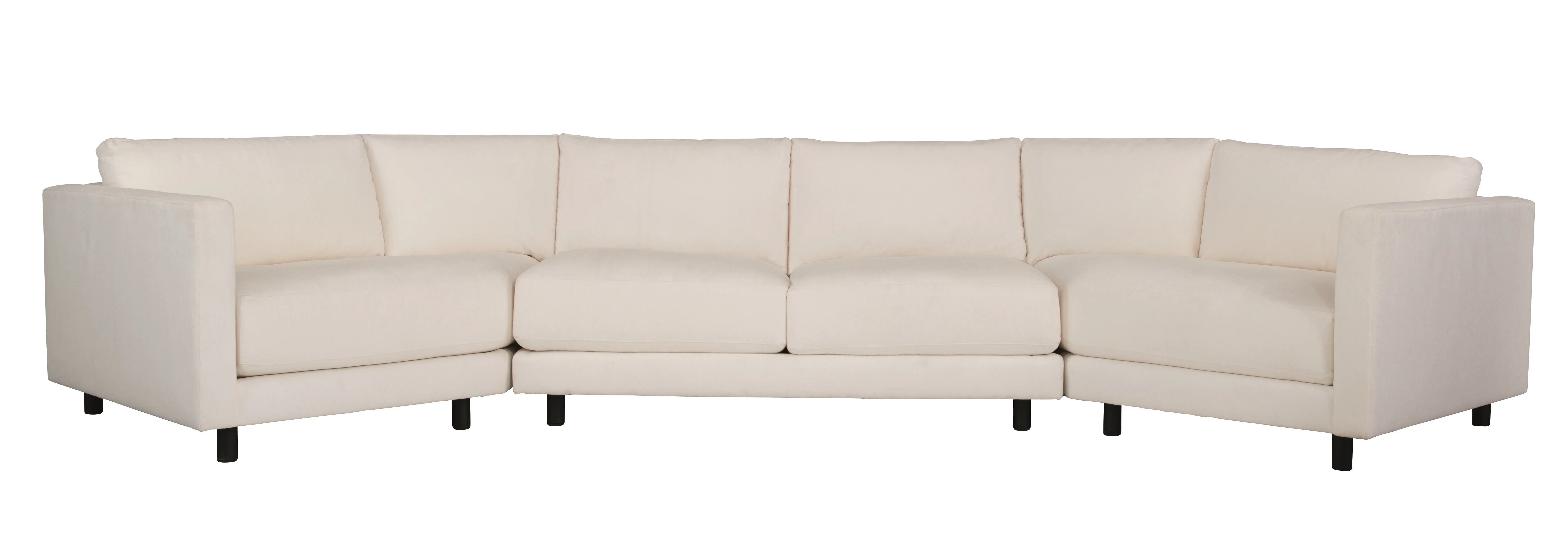 Avanni Outdoor Armless Loveseat Bernhardt Exteriors