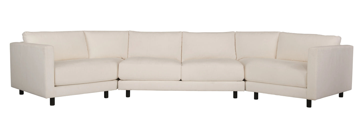 Avanni Outdoor Armless Loveseat Bernhardt Exteriors