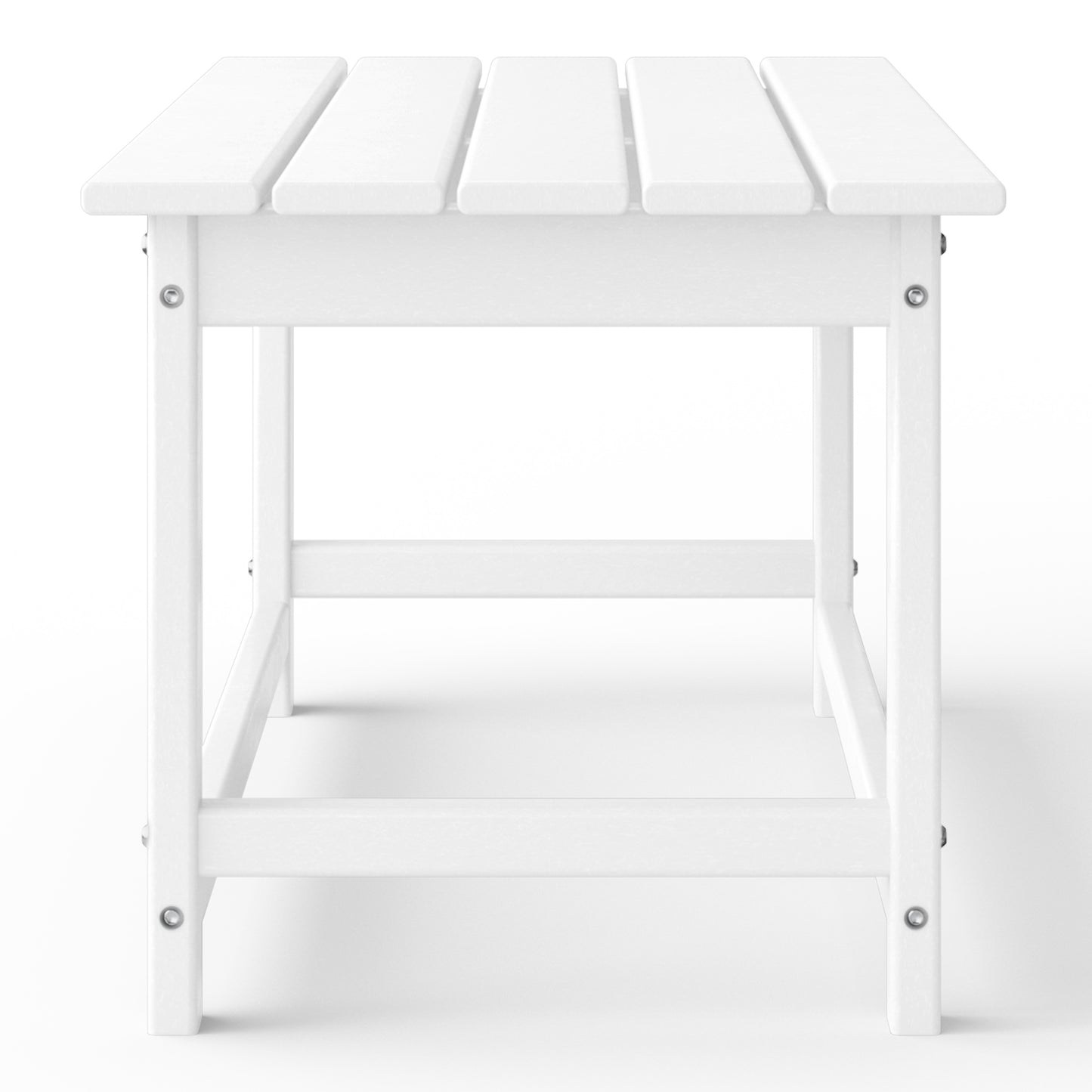 Tuscany All-Weather Outdoor Coffee Table (35" Top) Seahawk Designs Patio Coffee Tables