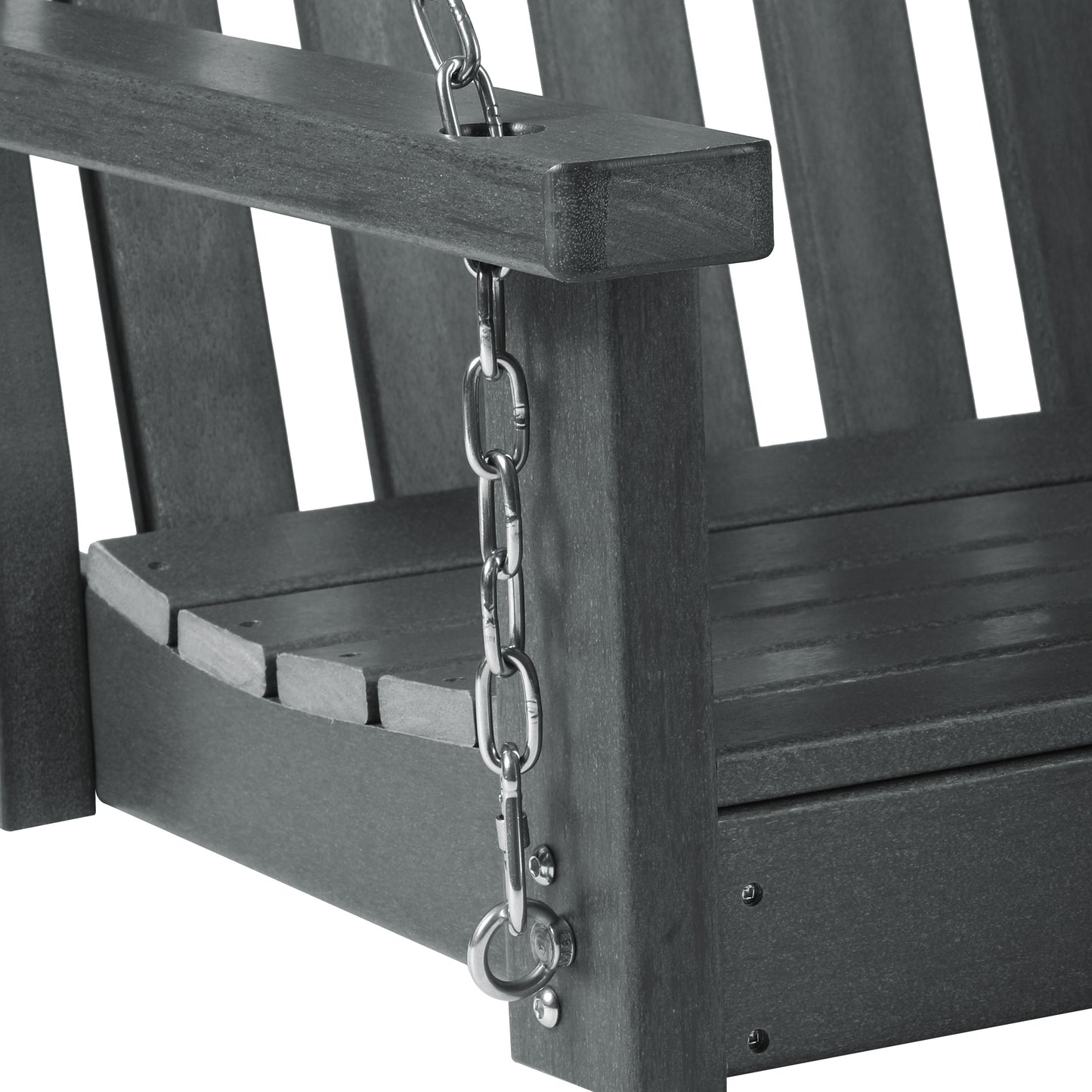 Tuscany 51" Hanging Porch Swing Seahawk Designs Porch Swings