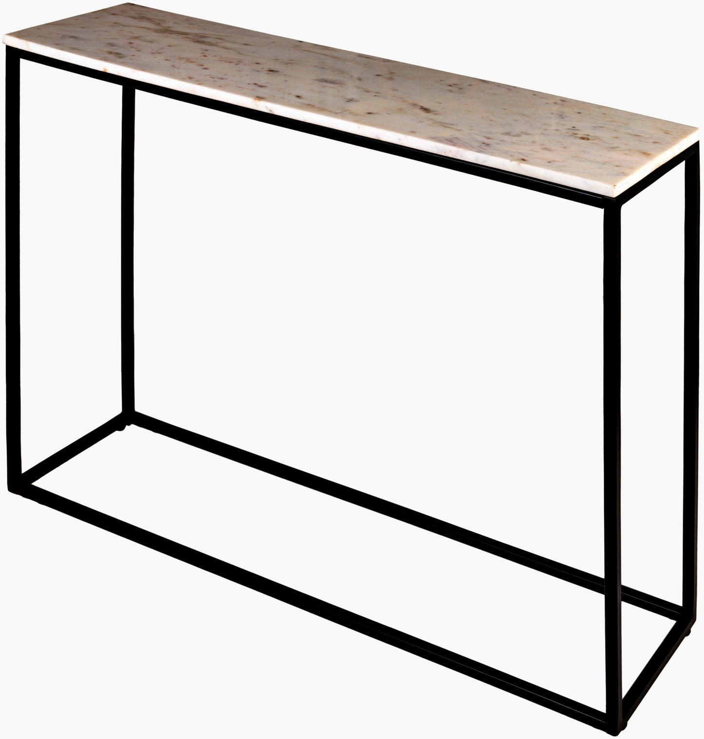 Aryaa Console Table — White